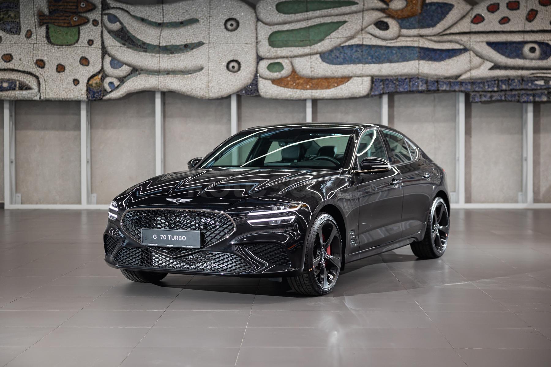 Genesis G70 D 2020 - н.в. года от 24 690 000 тенге