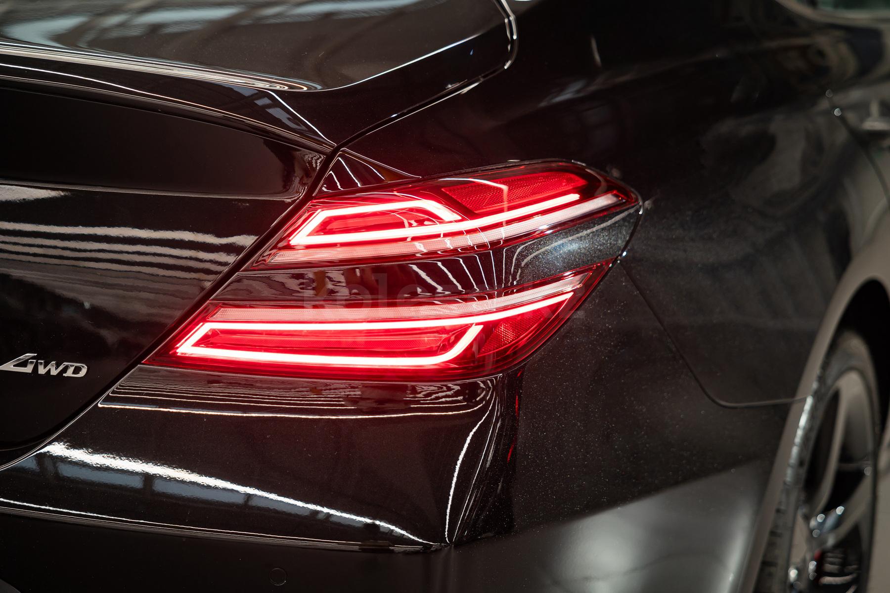 Genesis G70 D 2020 - н.в. года от 28 065 000 тенге