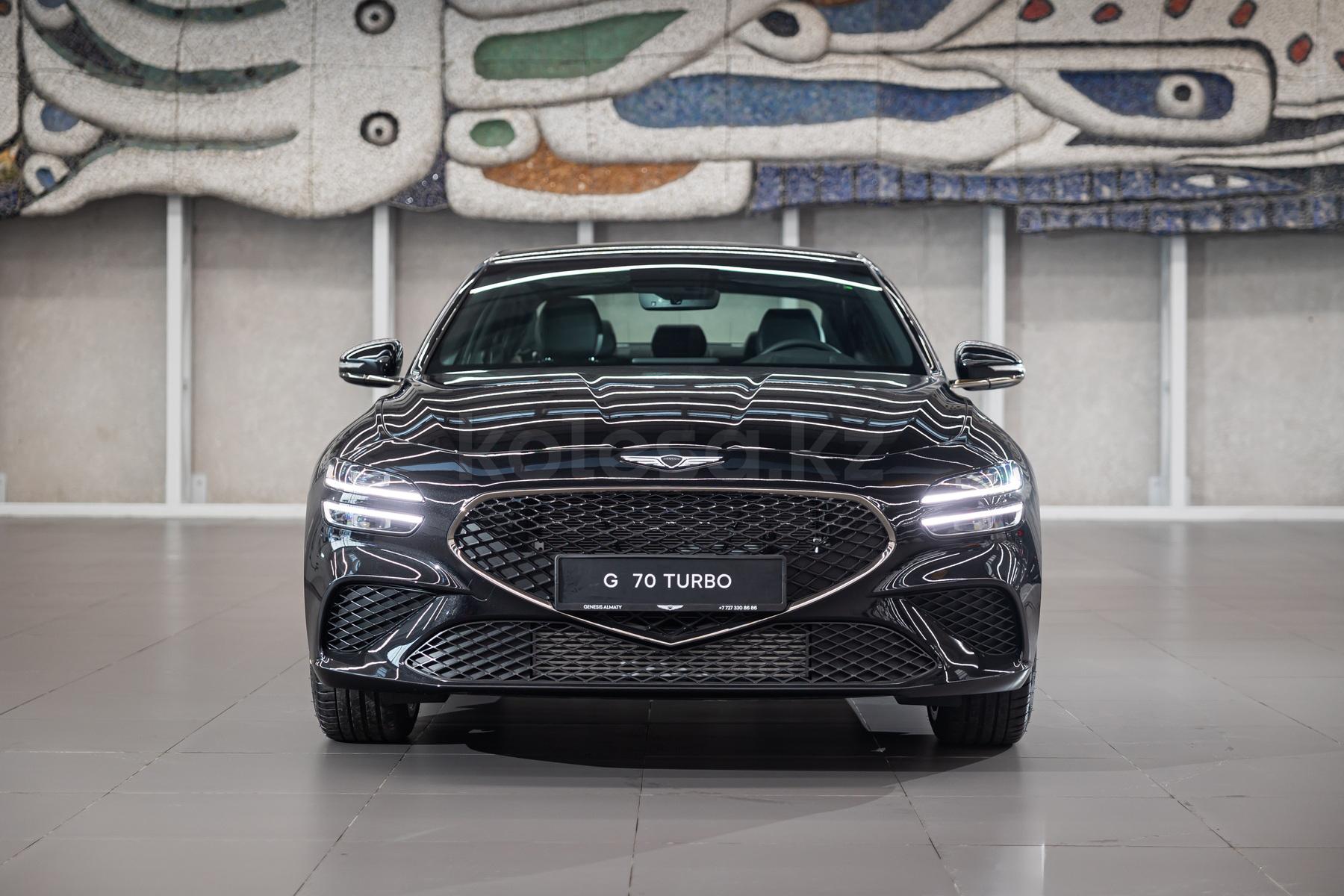 Genesis G70 D 2020 - н.в. года от 24 690 000 тенге