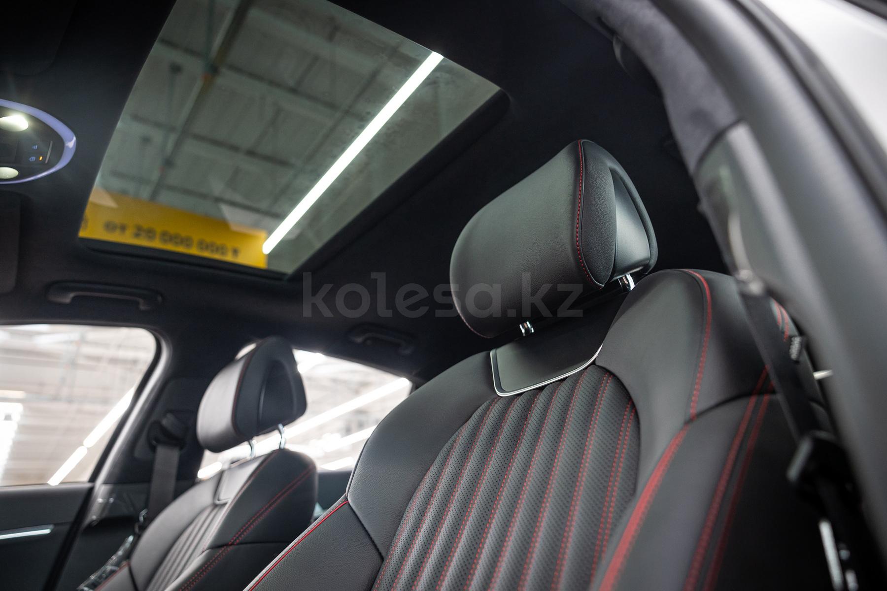 Genesis G70 D 2020 - н.в. года от 28 065 000 тенге