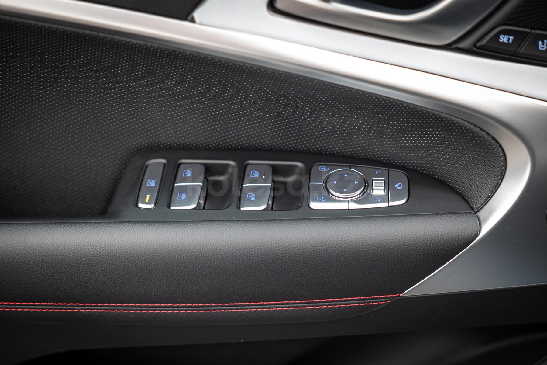 Genesis G70 D 2020 - н.в. года от 28 065 000 тенге