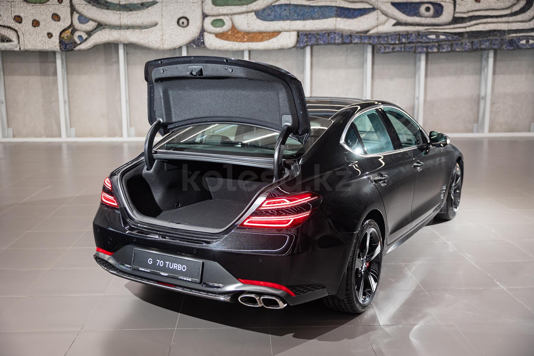 Genesis G70 D 2020 - н.в. года от 28 065 000 тенге