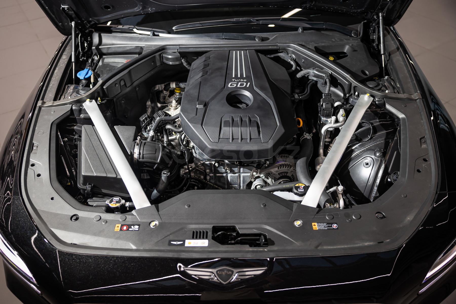 Genesis G70 D 2020 - н.в. года от 28 065 000 тенге