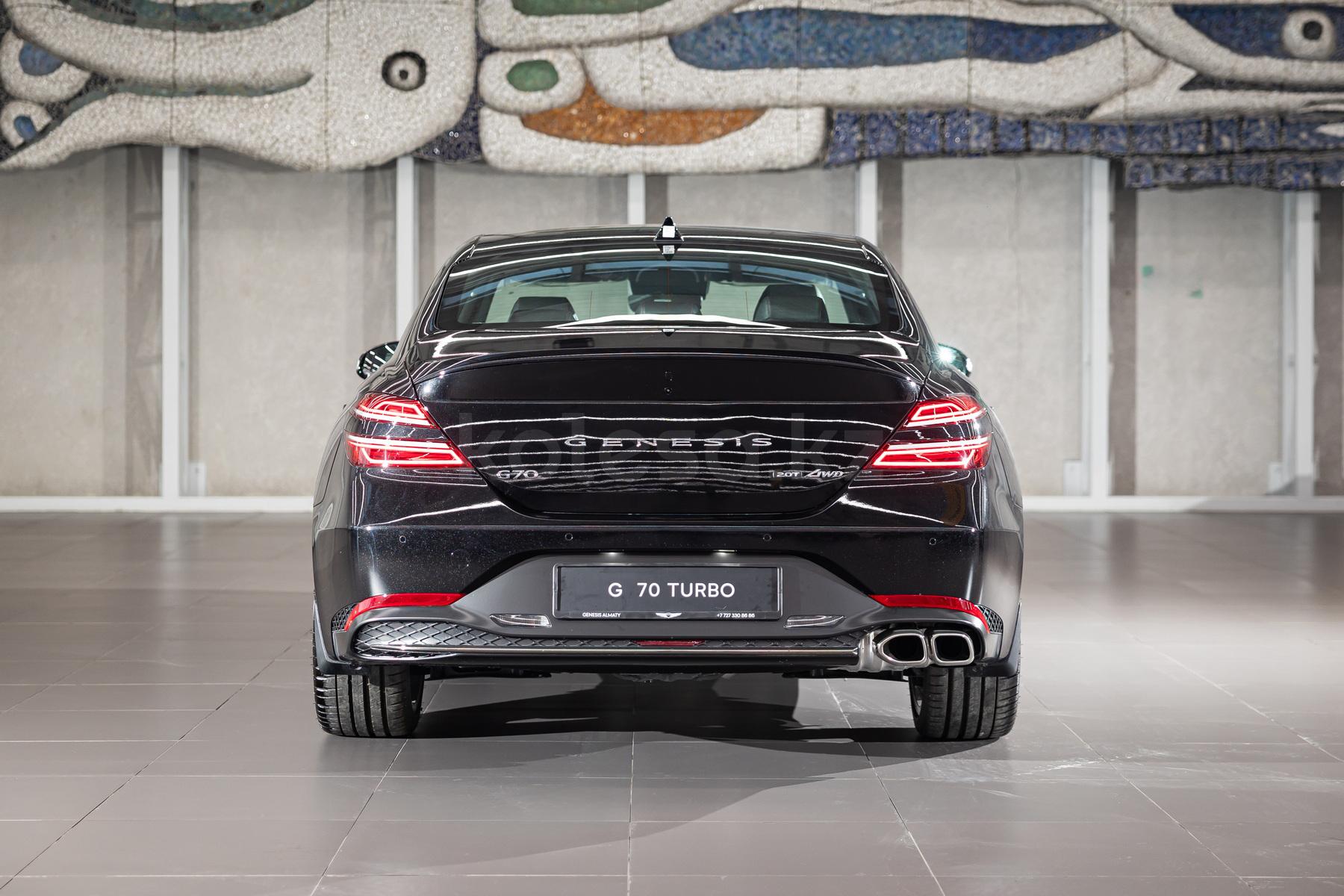 Genesis G70 D 2020 - н.в. года от 28 065 000 тенге