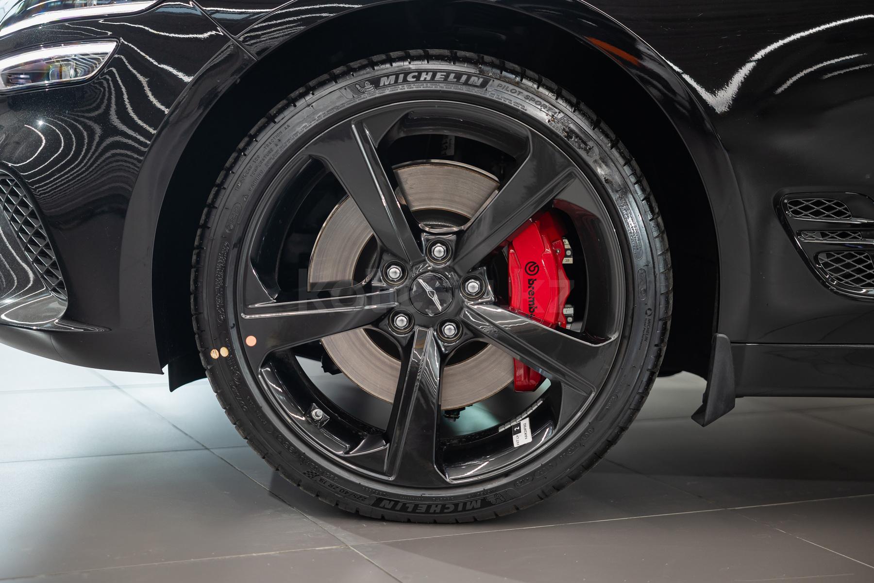 Genesis G70 D 2020 - н.в. года от 28 065 000 тенге