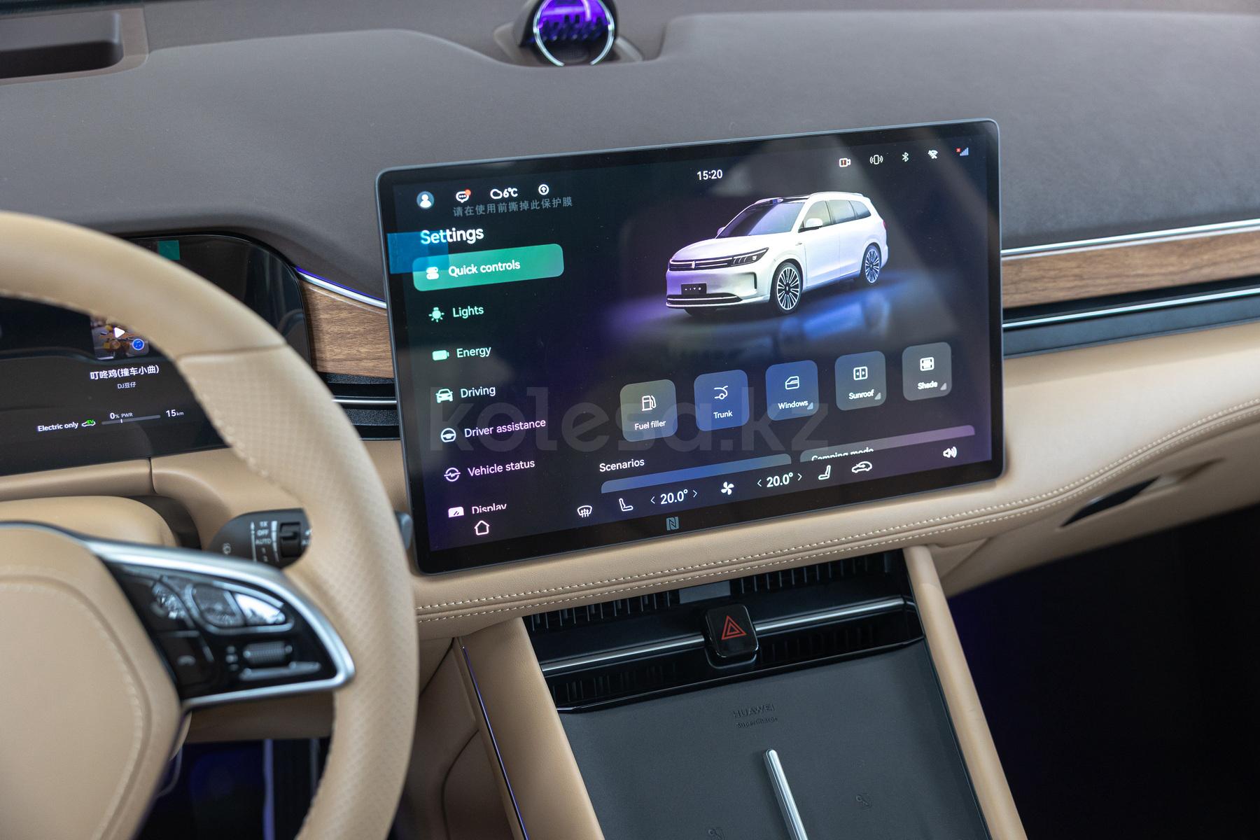 AITO M7 SUV 2022 - н.в. года от 22 300 000 тенге