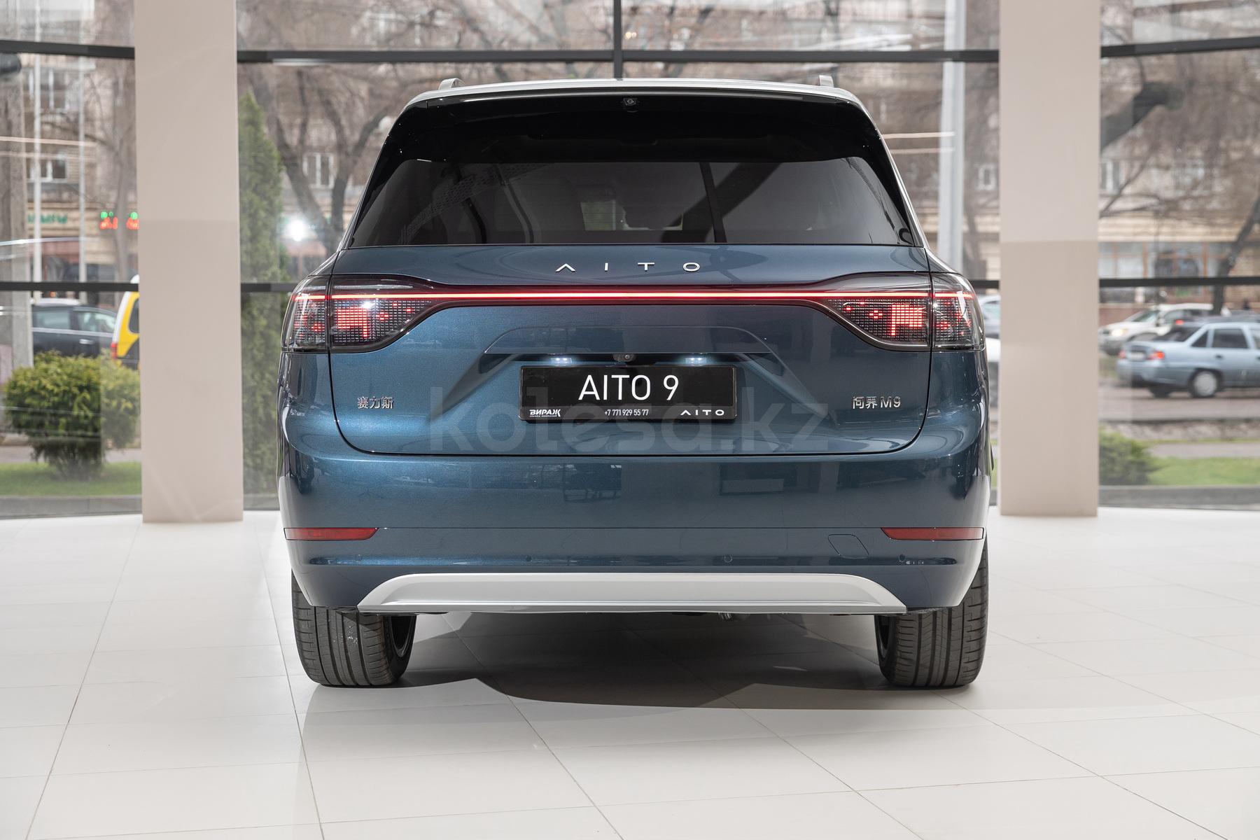AITO M9 SUV 2023 - н.в. года от 39 000 000 тенге