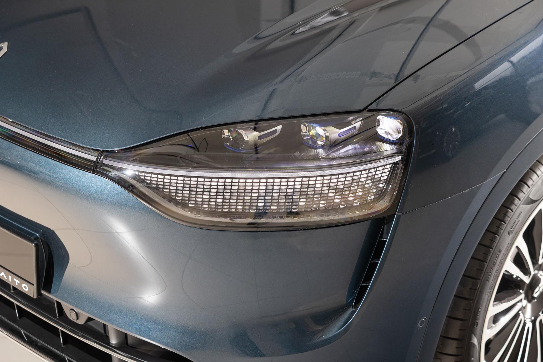 AITO M9 SUV 2023 - н.в. года от 39 000 000 тенге