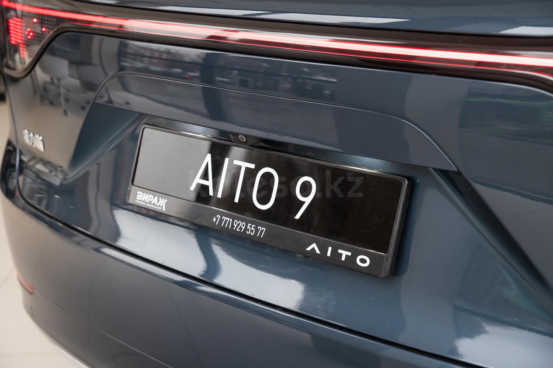 AITO M9 SUV 2023 - н.в. года от 39 000 000 тенге