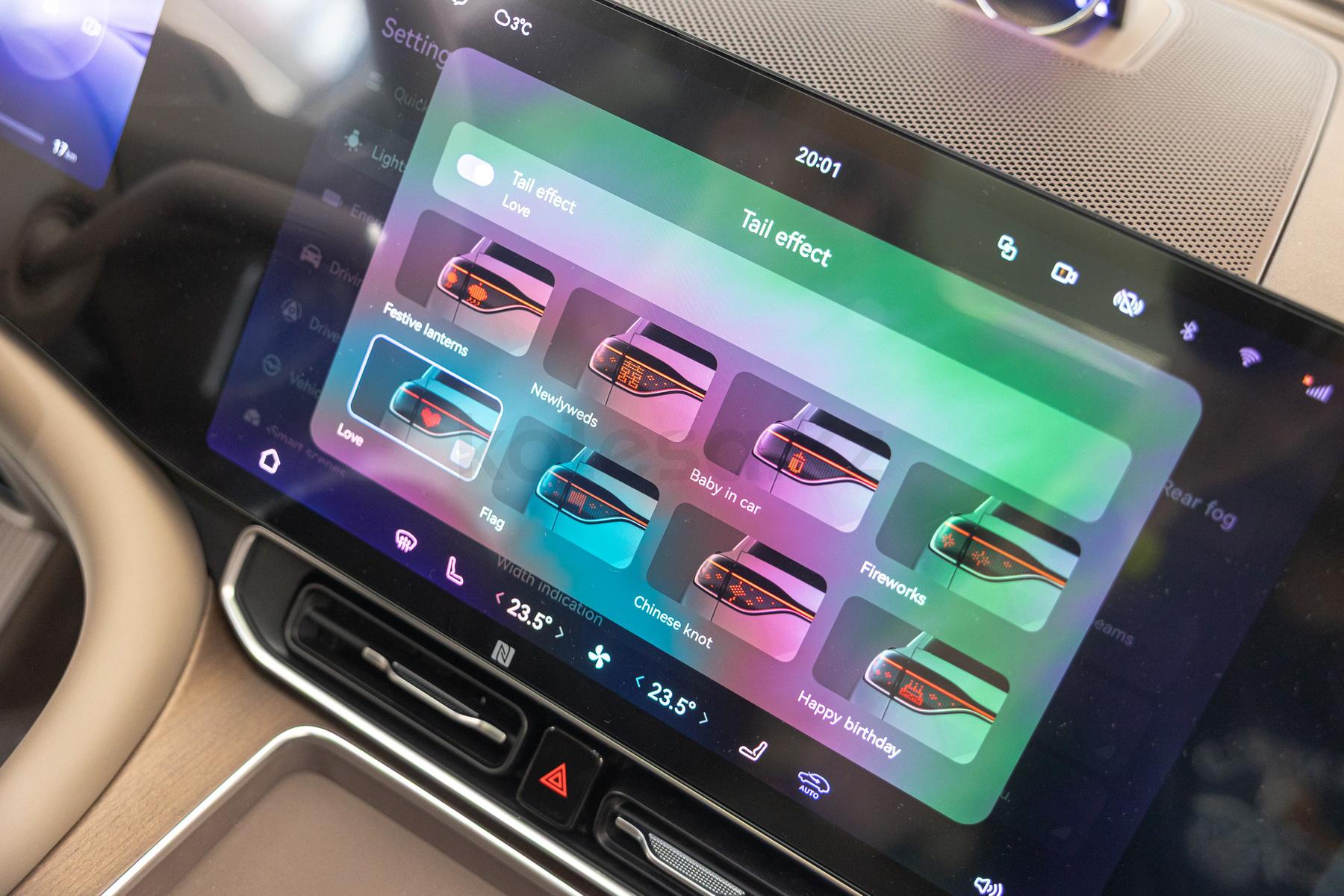 AITO M9 SUV 2023 - н.в. года от 39 000 000 тенге