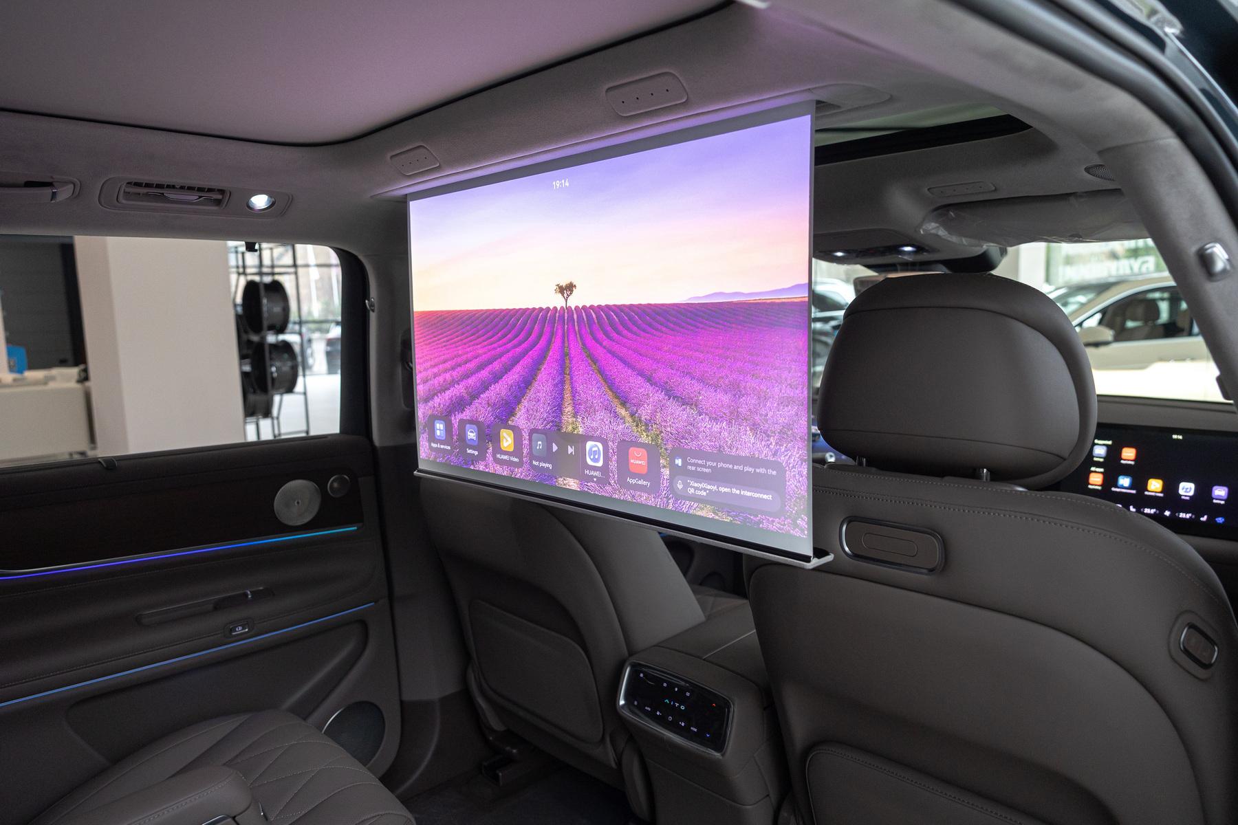 AITO M9 SUV 2023 - н.в. года от 39 000 000 тенге