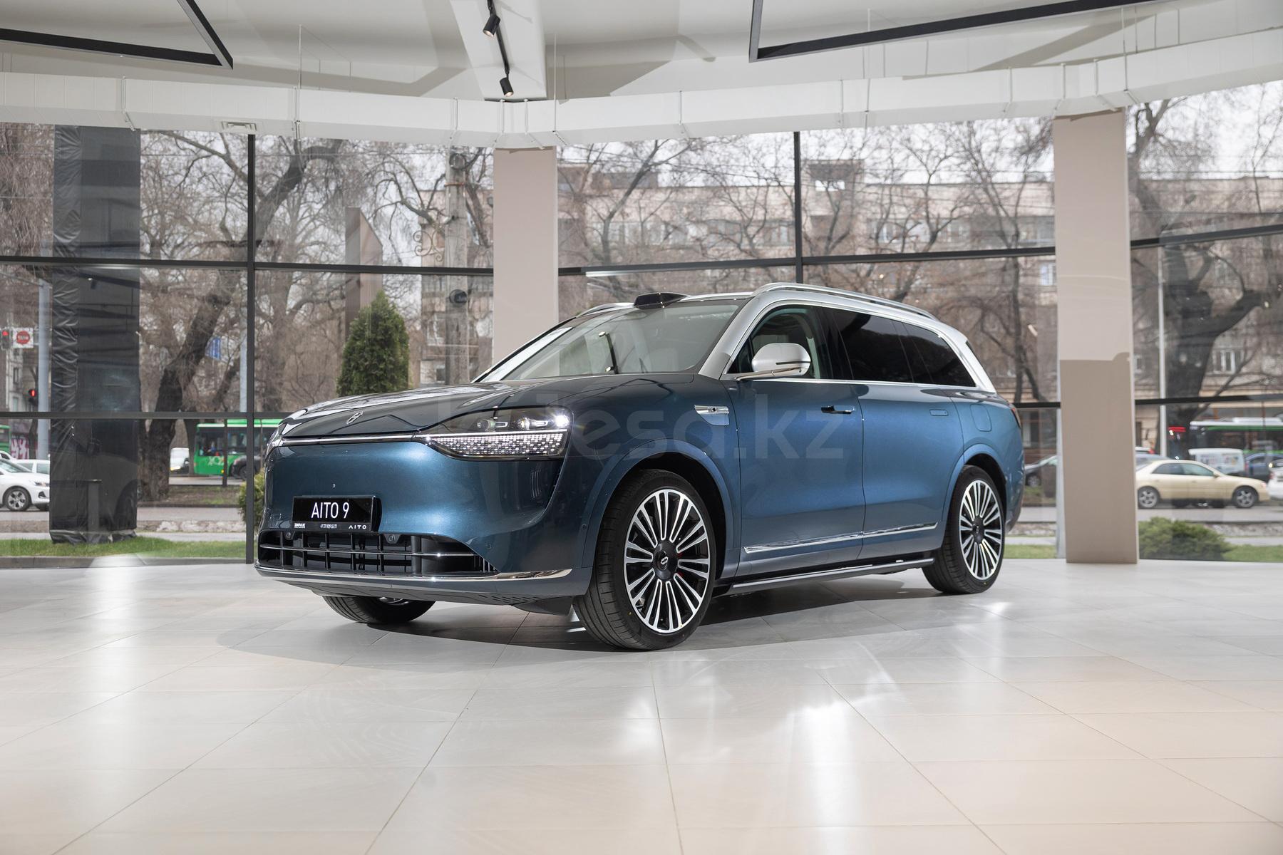AITO M9 SUV 2023 - н.в. года от 39 000 000 тенге