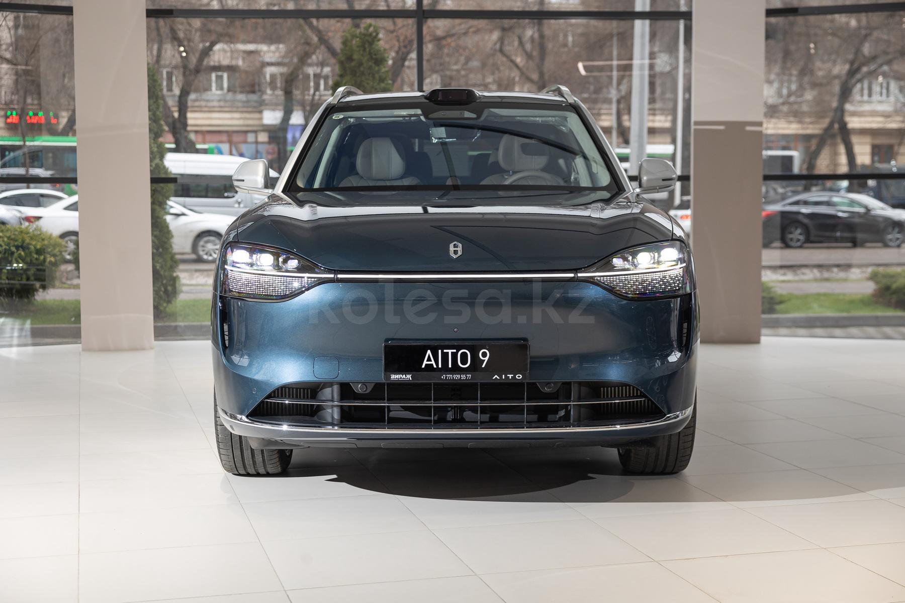 AITO M9 SUV 2023 - н.в. года от 39 000 000 тенге