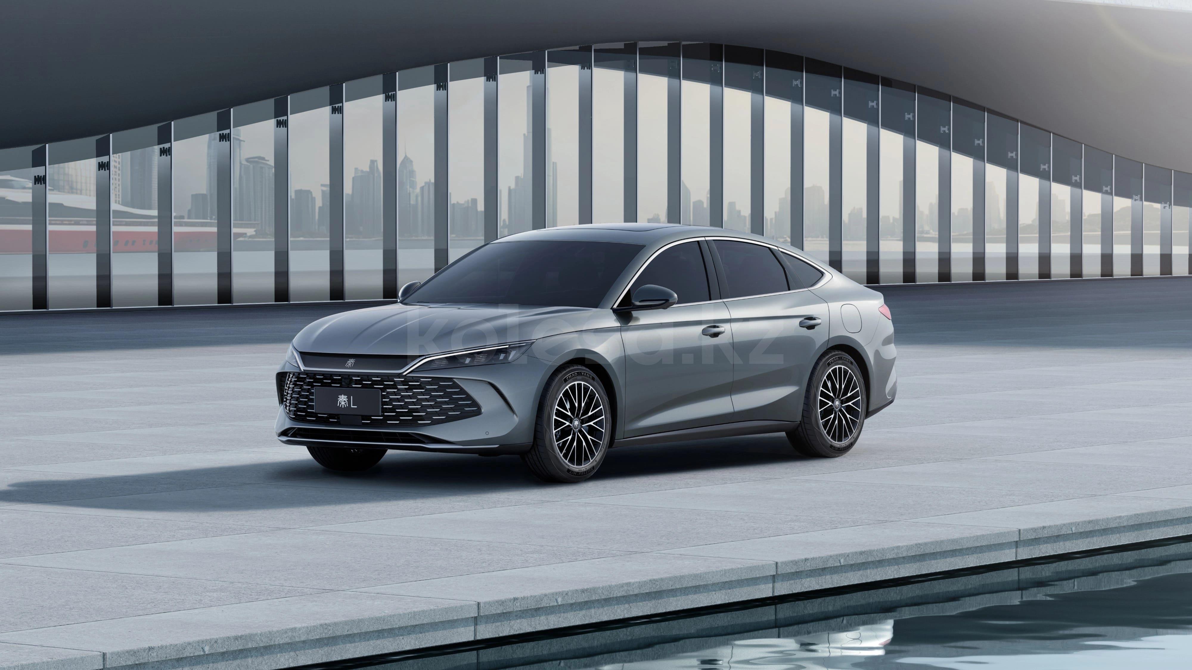 BYD Qin L C 2024 - н.в. года от 10 100 000 тенге