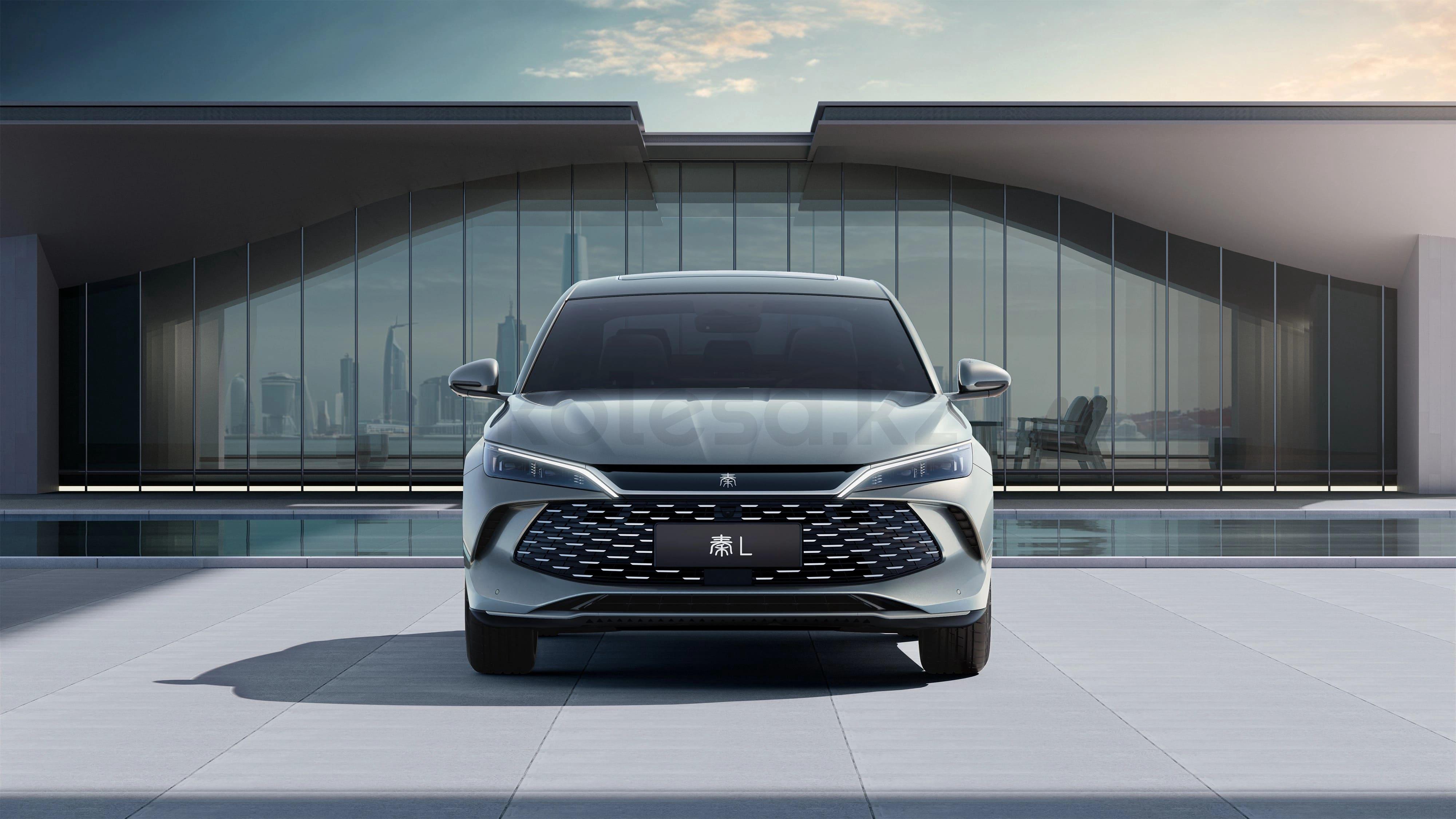BYD Qin L C 2024 - н.в. года от 10 100 000 тенге