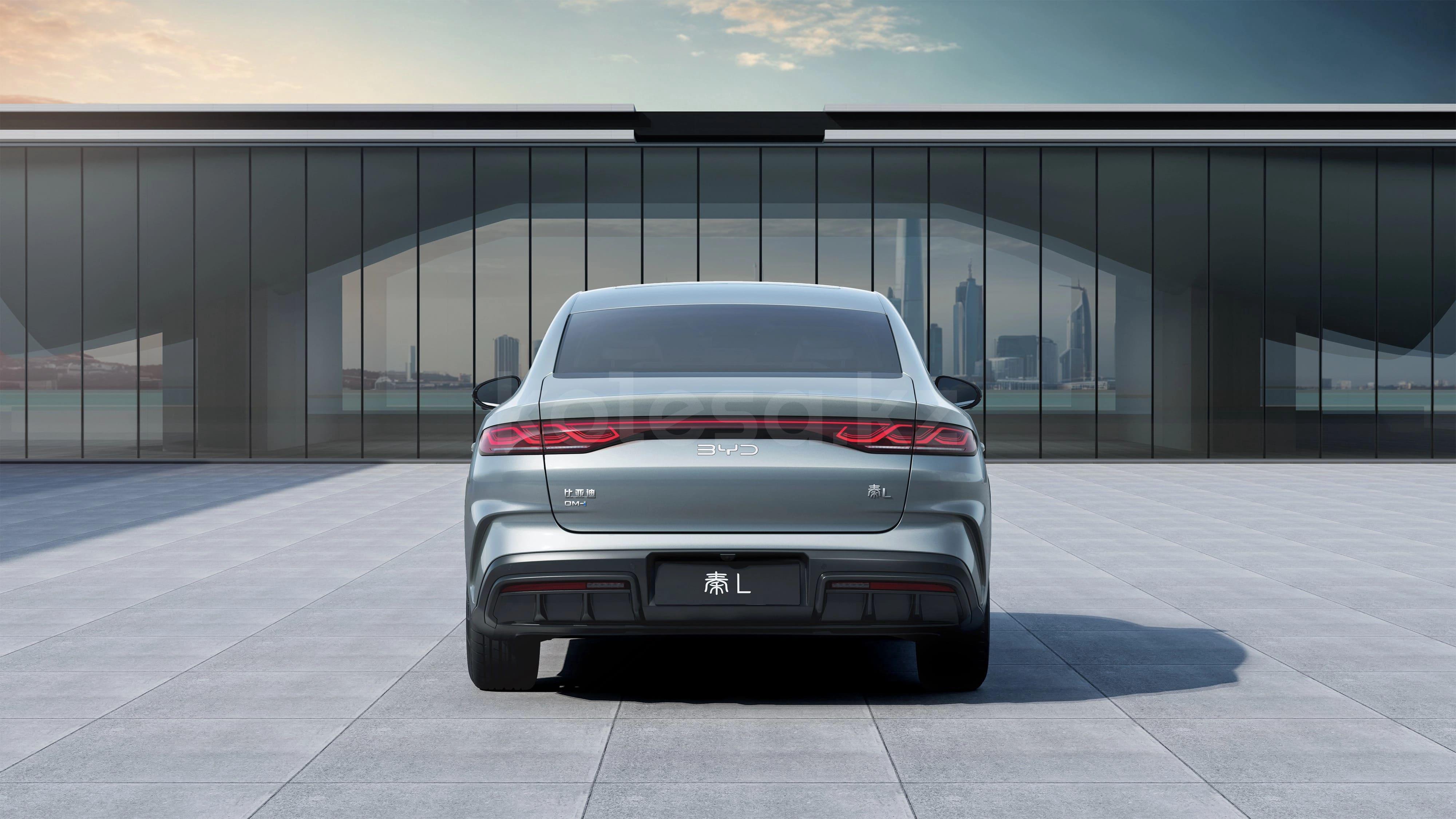 BYD Qin L C 2024 - н.в. года от 10 100 000 тенге