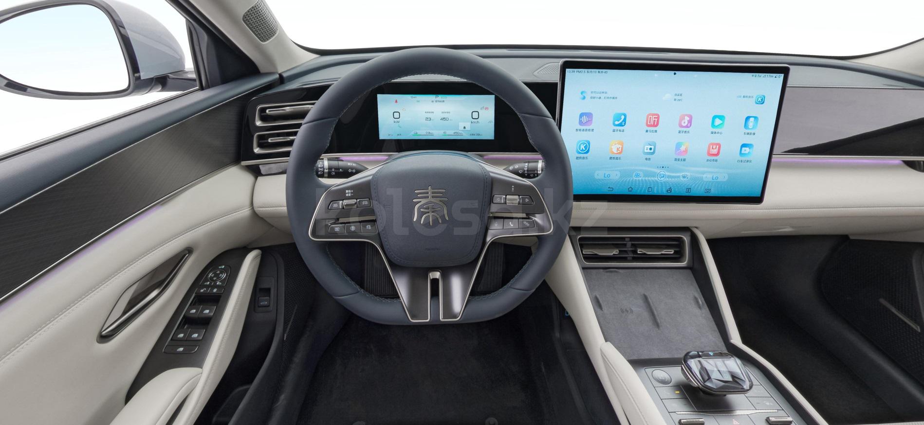 BYD Qin L C 2024 - н.в. года от 10 100 000 тенге