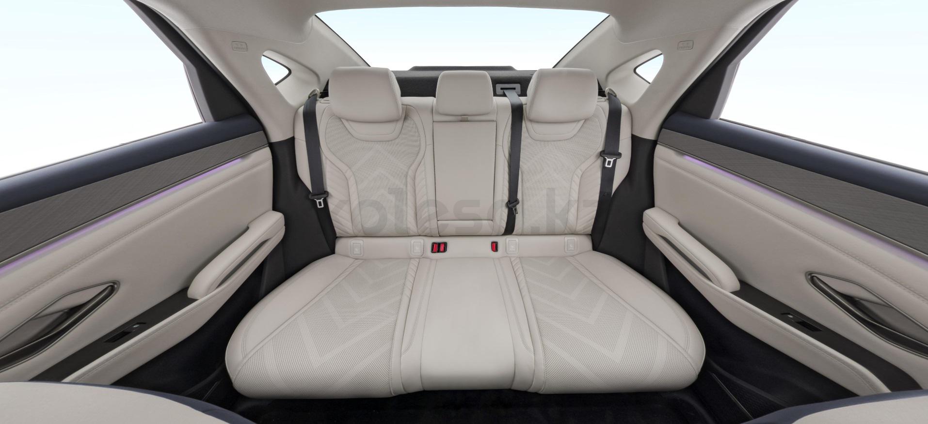 BYD Qin L C 2024 - н.в. года от 10 100 000 тенге