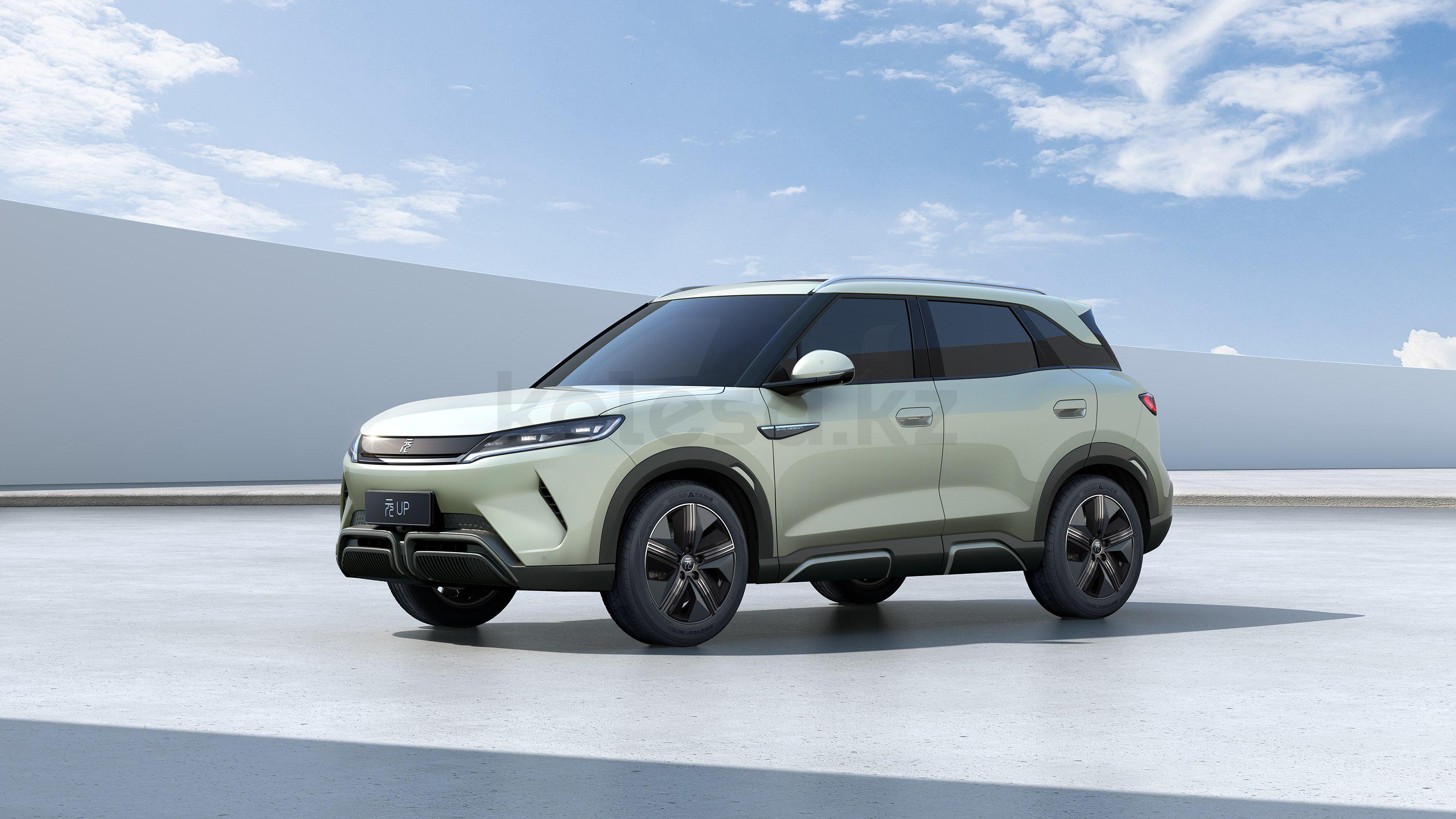 BYD Yuan Up SUV 2024 - н.в. года от 5 940 000 тенге