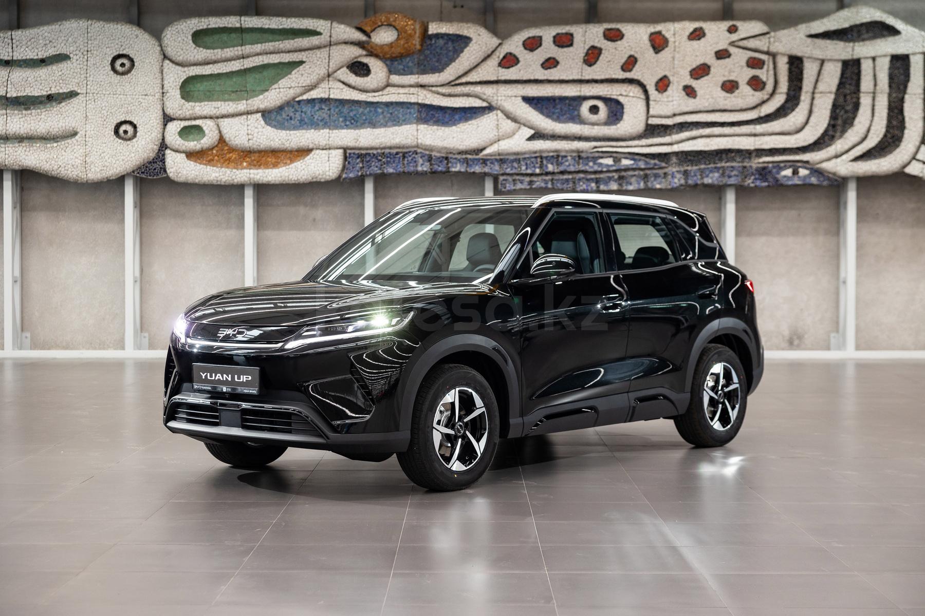 BYD Yuan Up SUV 2024 - н.в. года от 7 550 000 тенге
