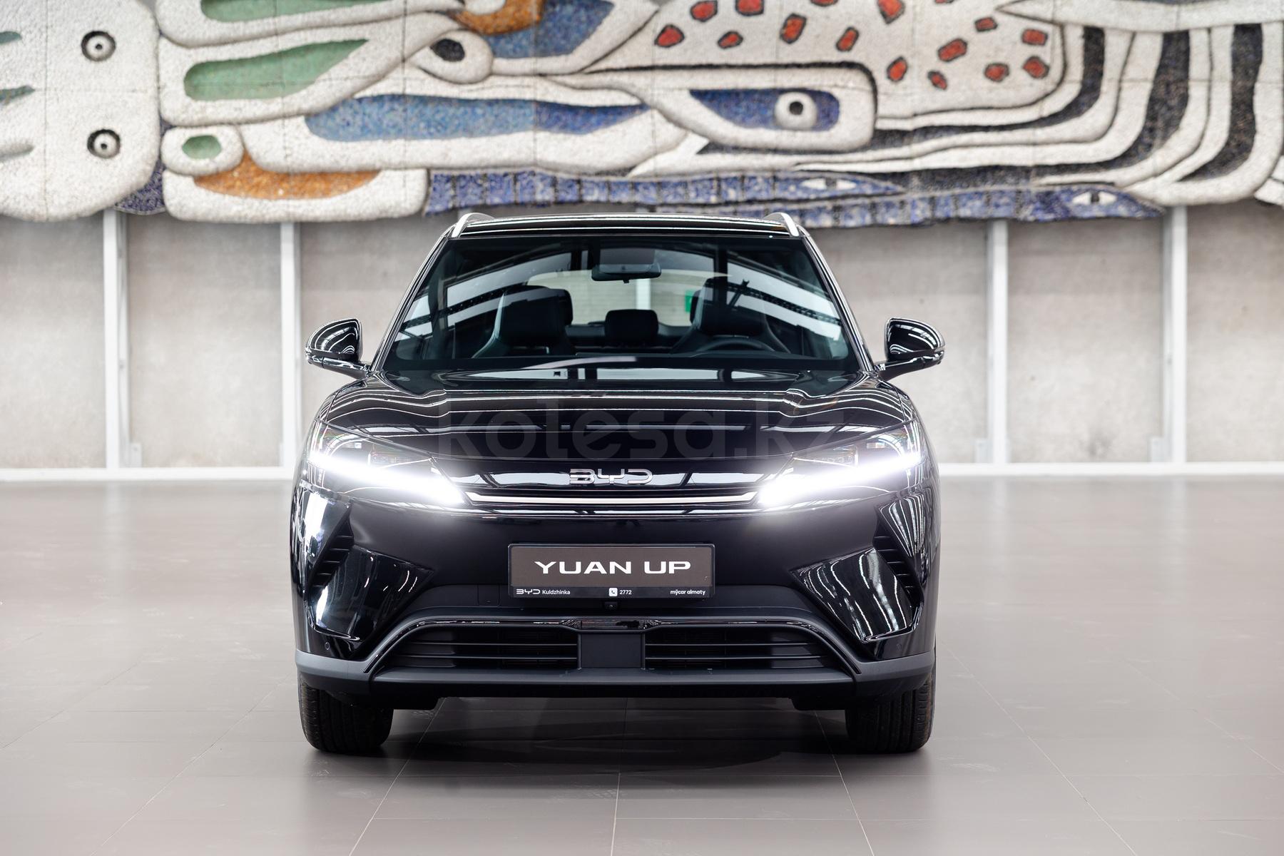 BYD Yuan Up SUV 2024 - н.в. года от 7 550 000 тенге