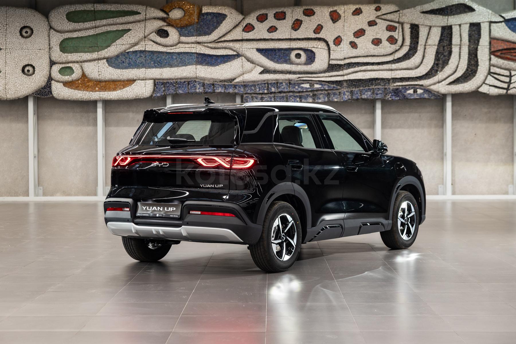 BYD Yuan Up SUV 2024 - н.в. года от 7 550 000 тенге