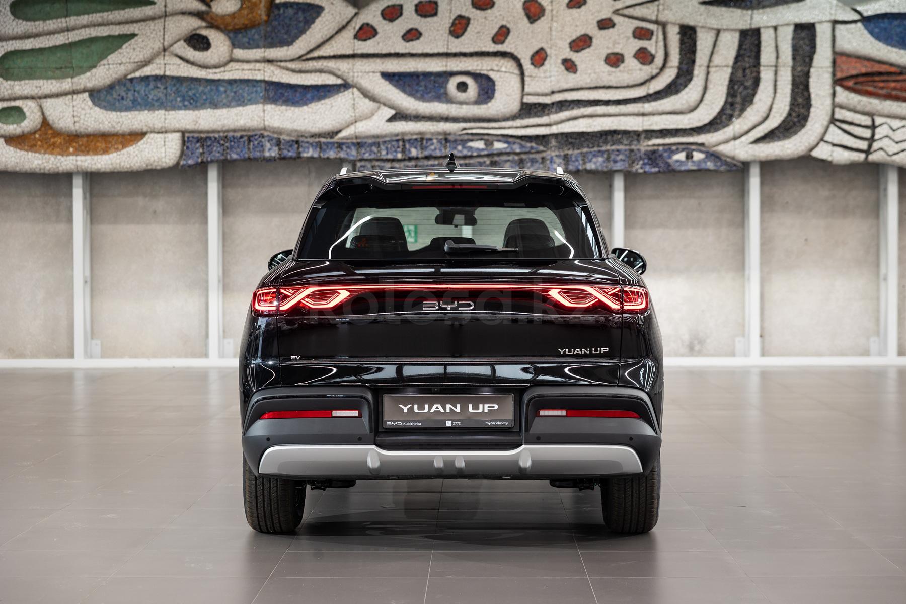 BYD Yuan Up SUV 2024 - н.в. года от 7 550 000 тенге