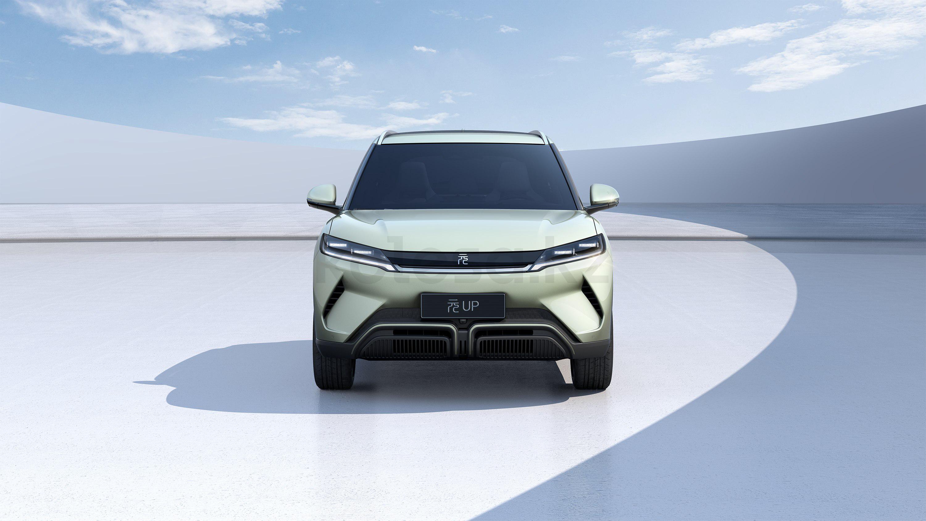 BYD Yuan Up SUV 2024 - н.в. года от 5 940 000 тенге