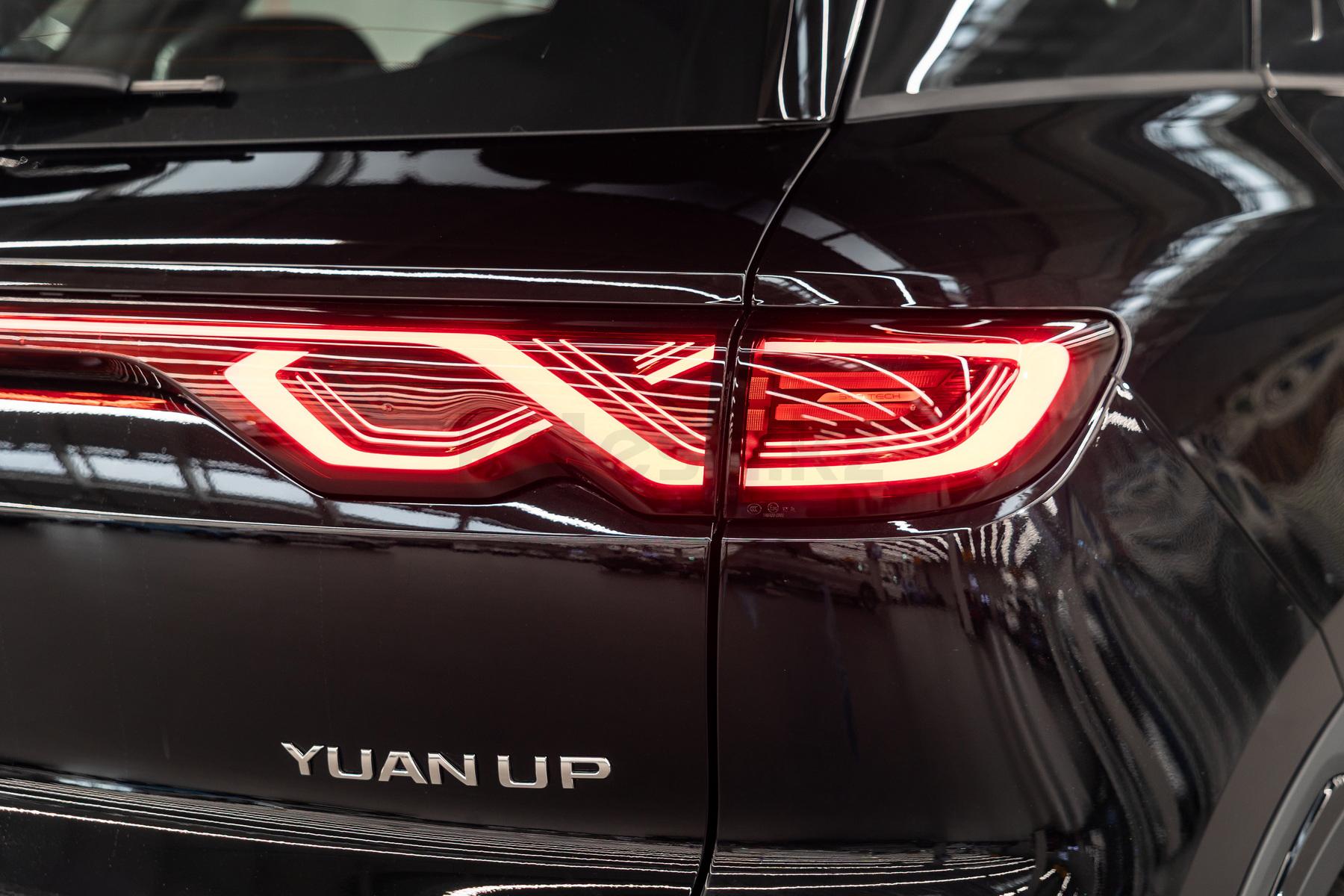 BYD Yuan Up SUV 2024 - н.в. года от 7 550 000 тенге