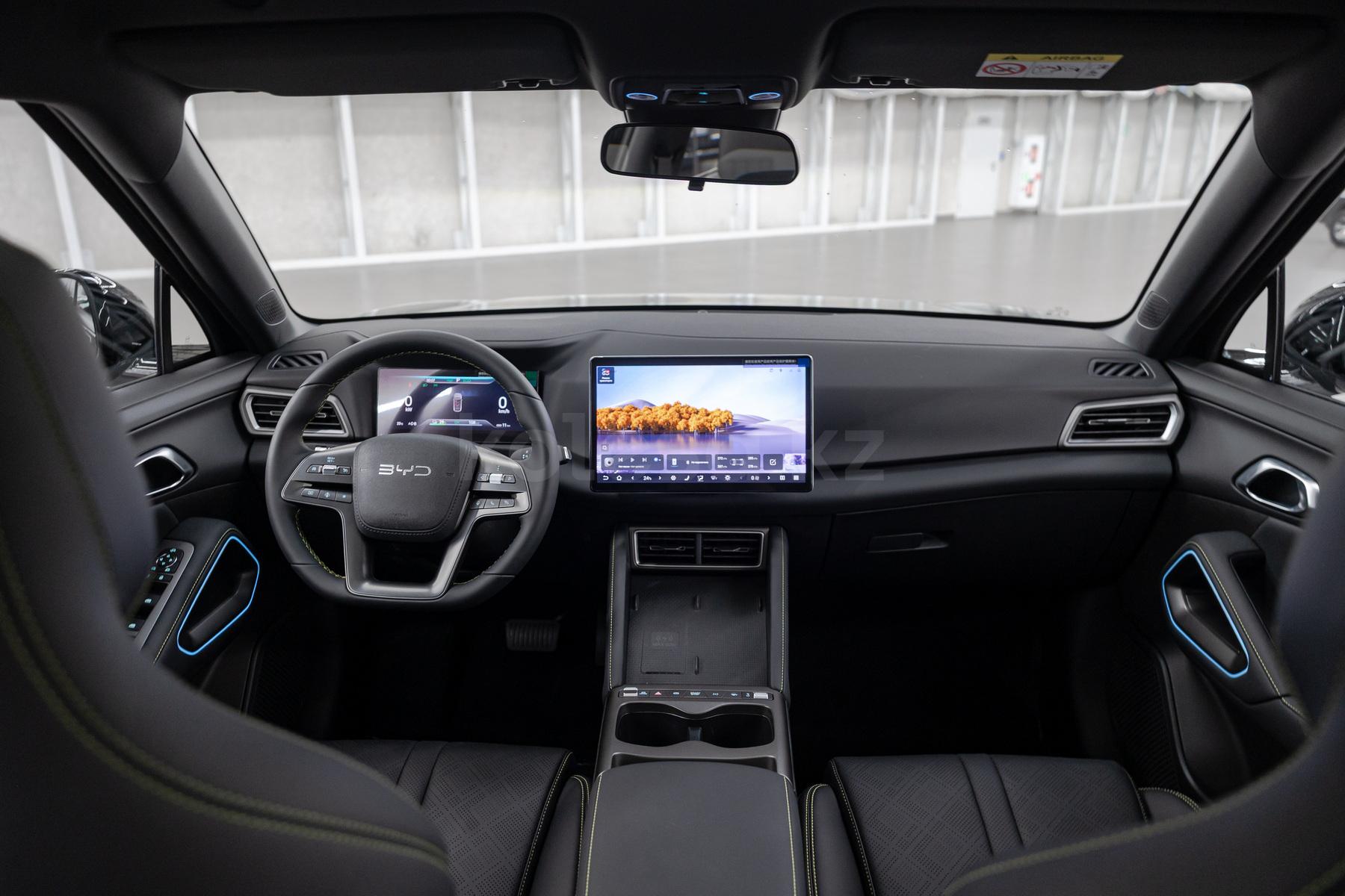 BYD Yuan Up SUV 2024 - н.в. года от 7 550 000 тенге