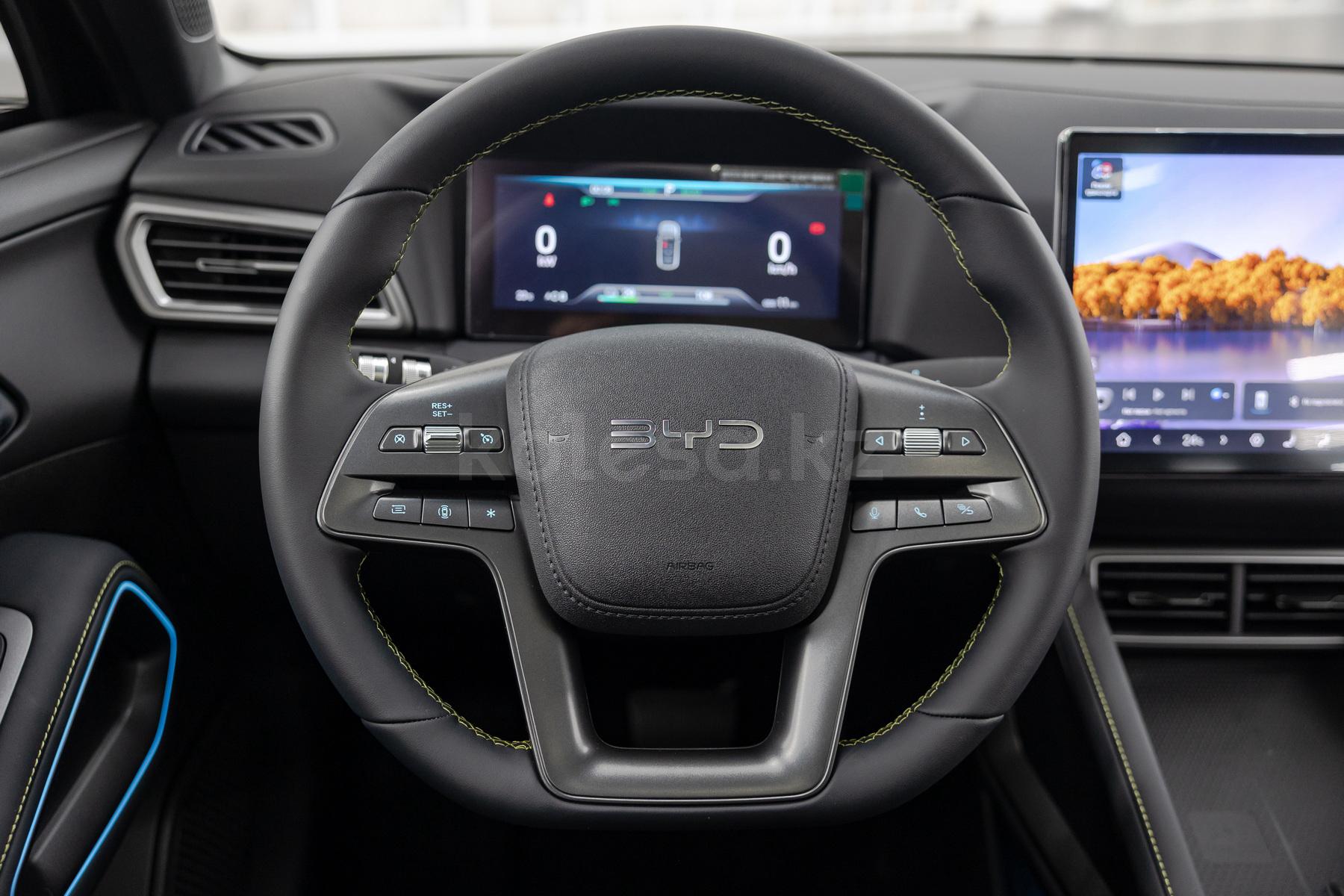 BYD Yuan Up SUV 2024 - н.в. года от 7 550 000 тенге