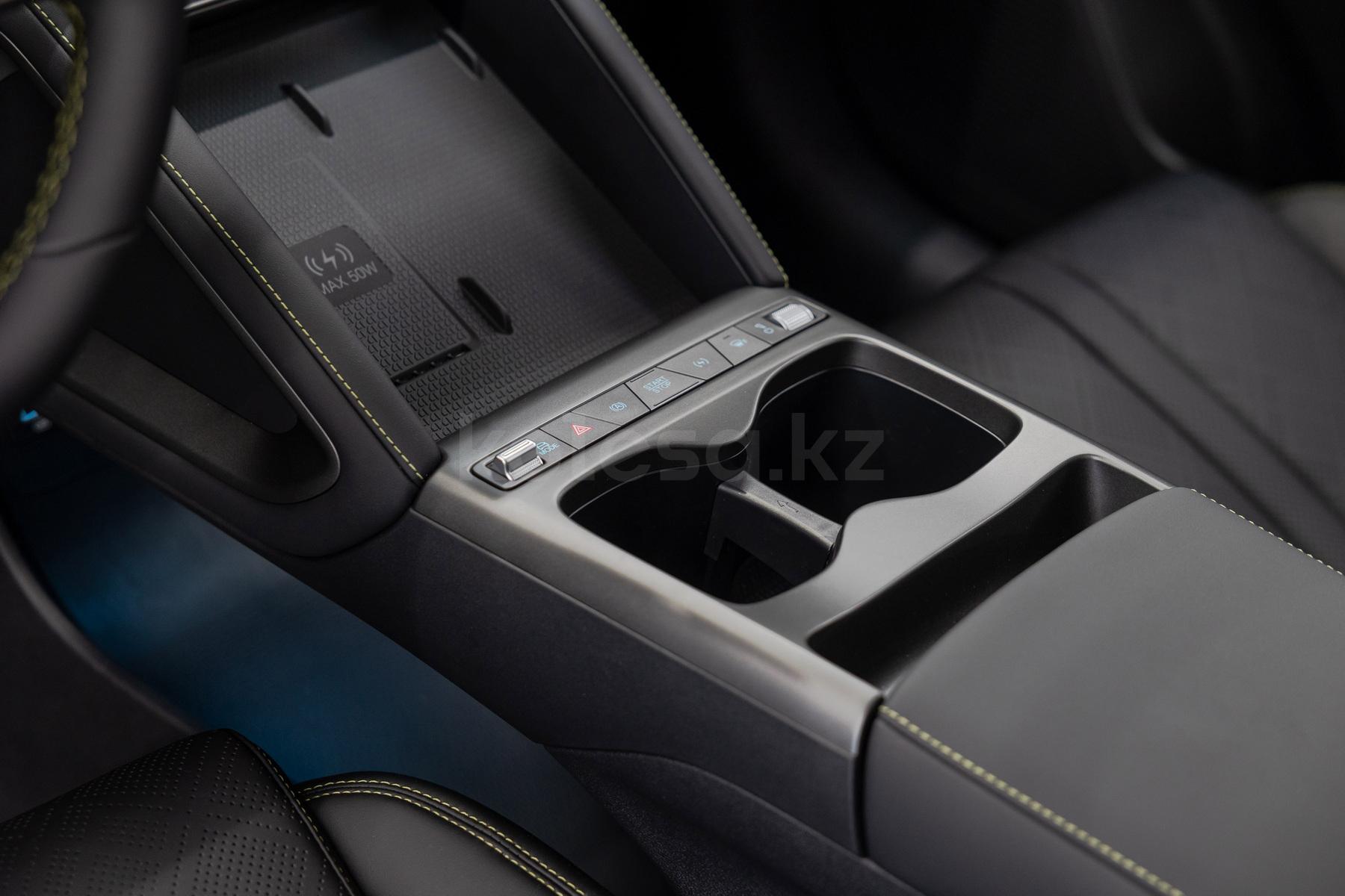 BYD Yuan Up SUV 2024 - н.в. года от 7 550 000 тенге