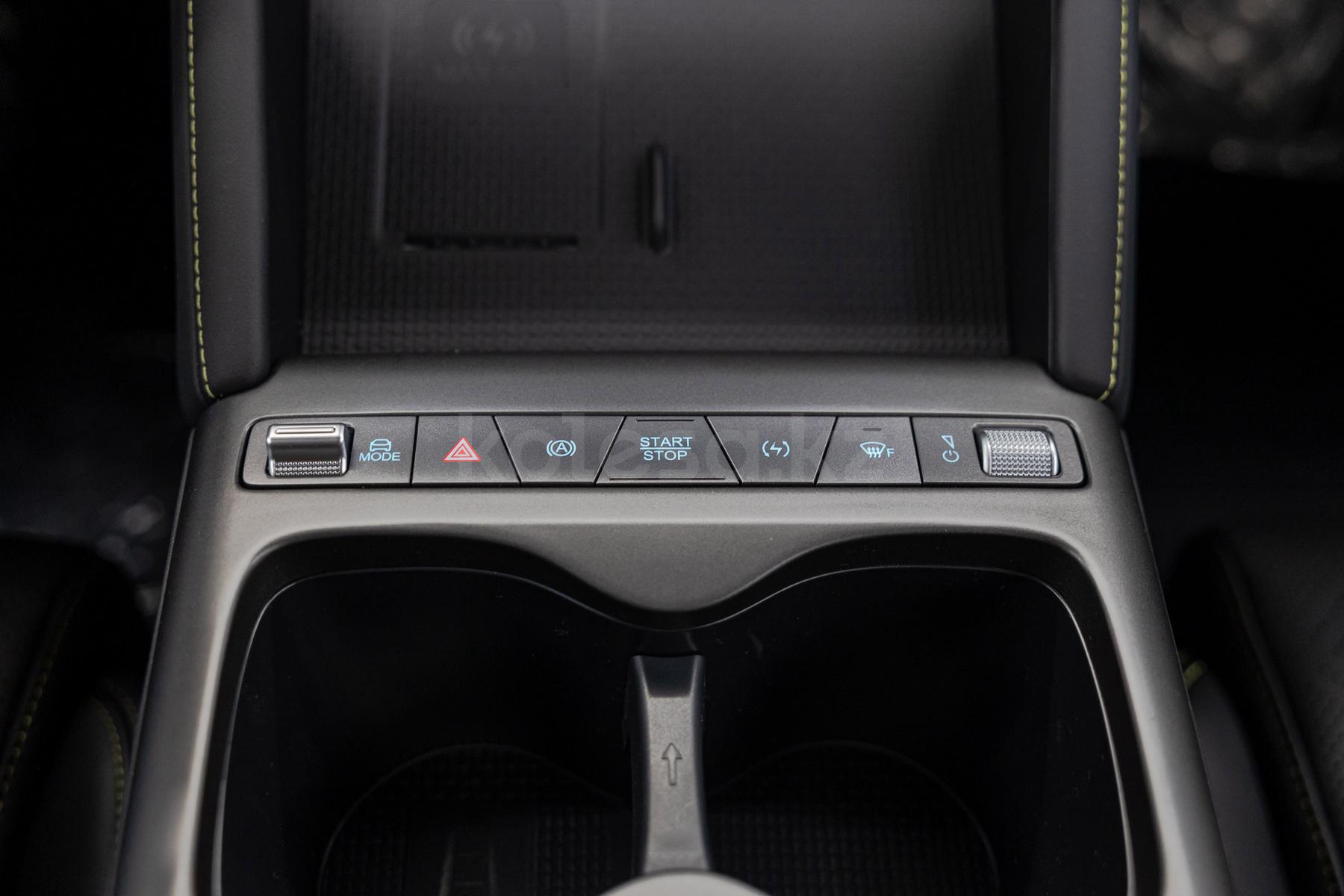 BYD Yuan Up SUV 2024 - н.в. года от 7 550 000 тенге