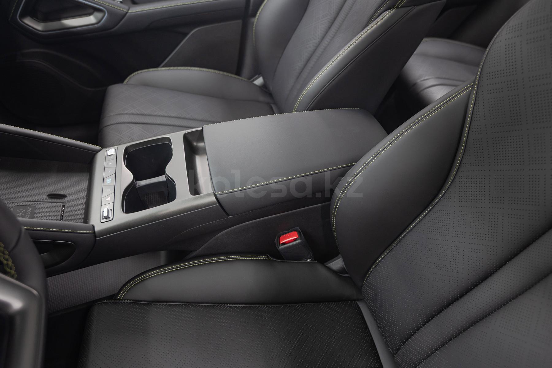 BYD Yuan Up SUV 2024 - н.в. года от 7 550 000 тенге