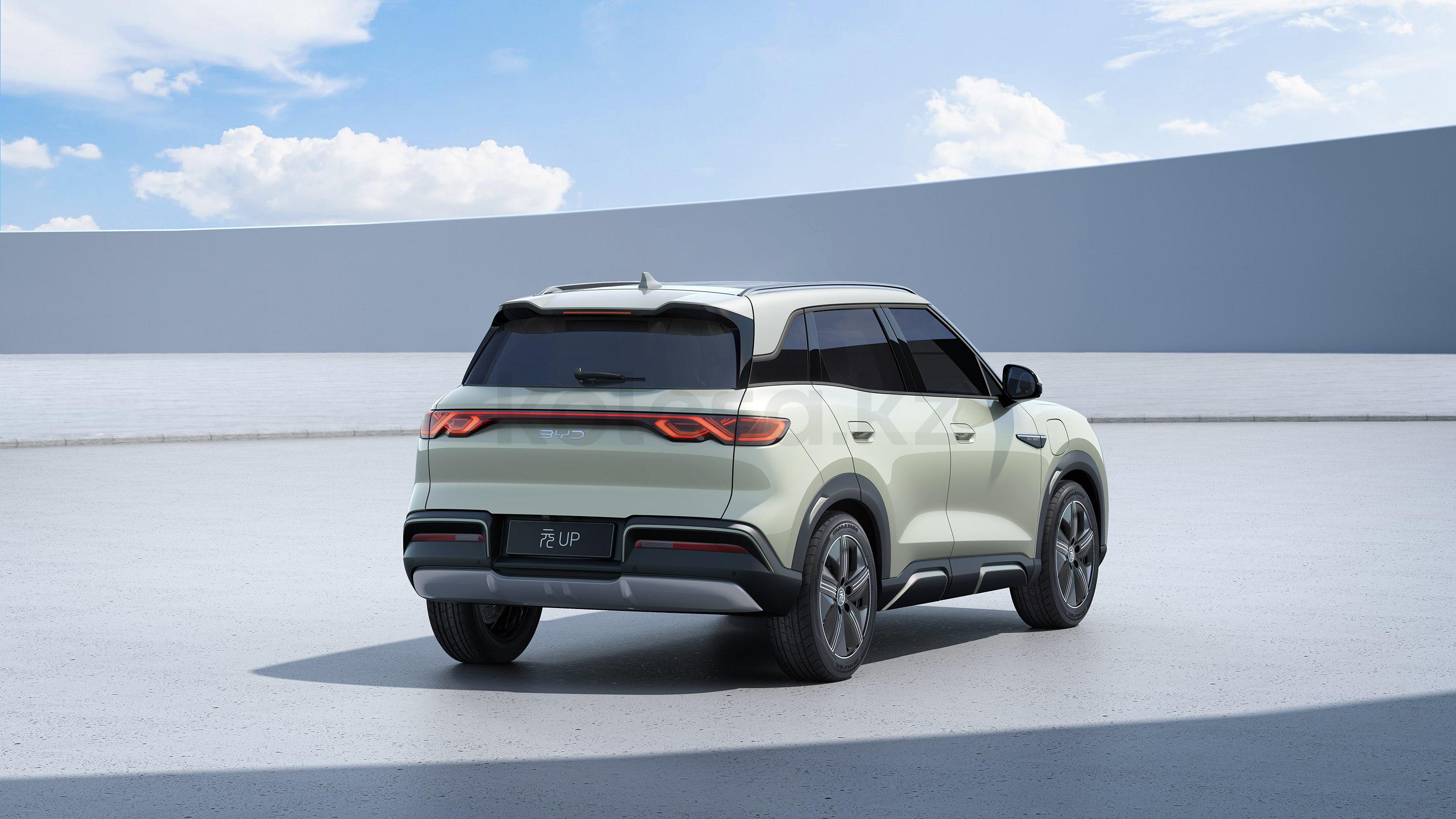 BYD Yuan Up SUV 2024 - н.в. года от 5 940 000 тенге