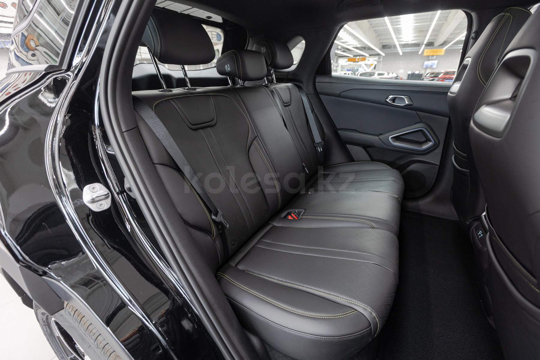 BYD Yuan Up SUV 2024 - н.в. года от 7 550 000 тенге