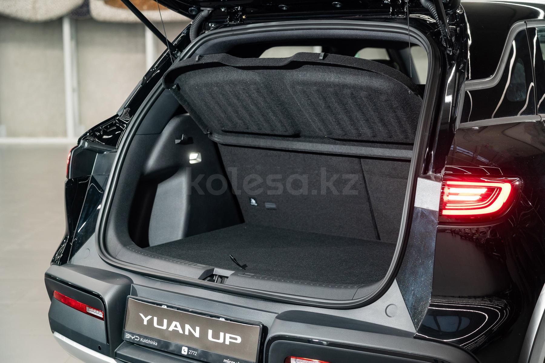 BYD Yuan Up SUV 2024 - н.в. года от 7 550 000 тенге