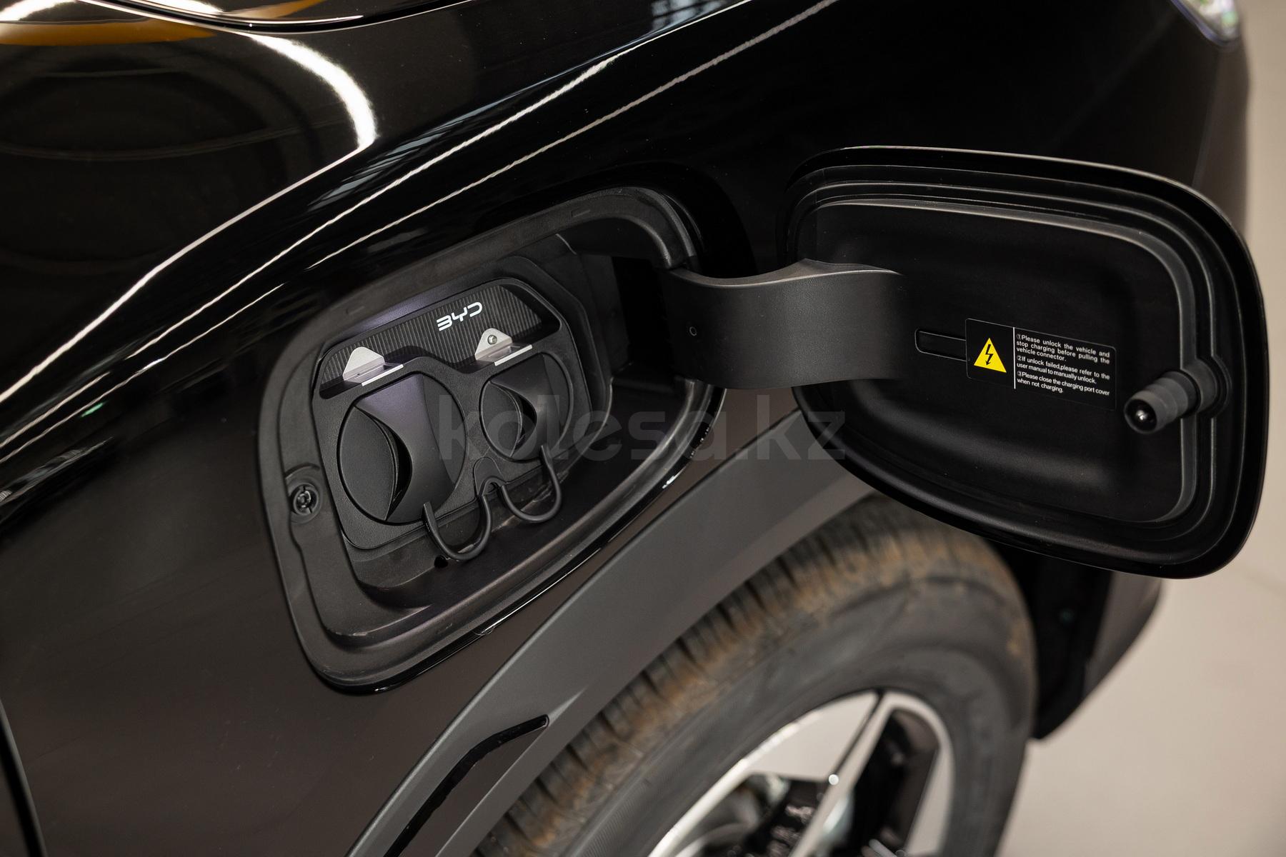 BYD Yuan Up SUV 2024 - н.в. года от 7 550 000 тенге