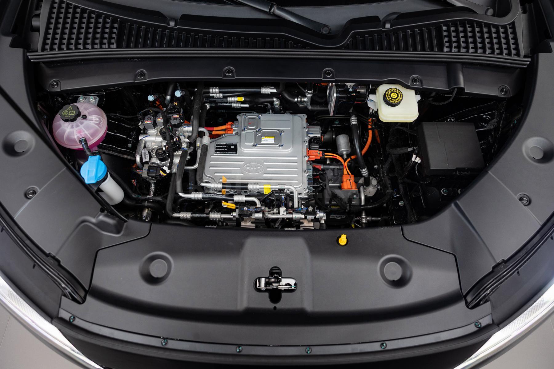 BYD Yuan Up SUV 2024 - н.в. года от 7 550 000 тенге