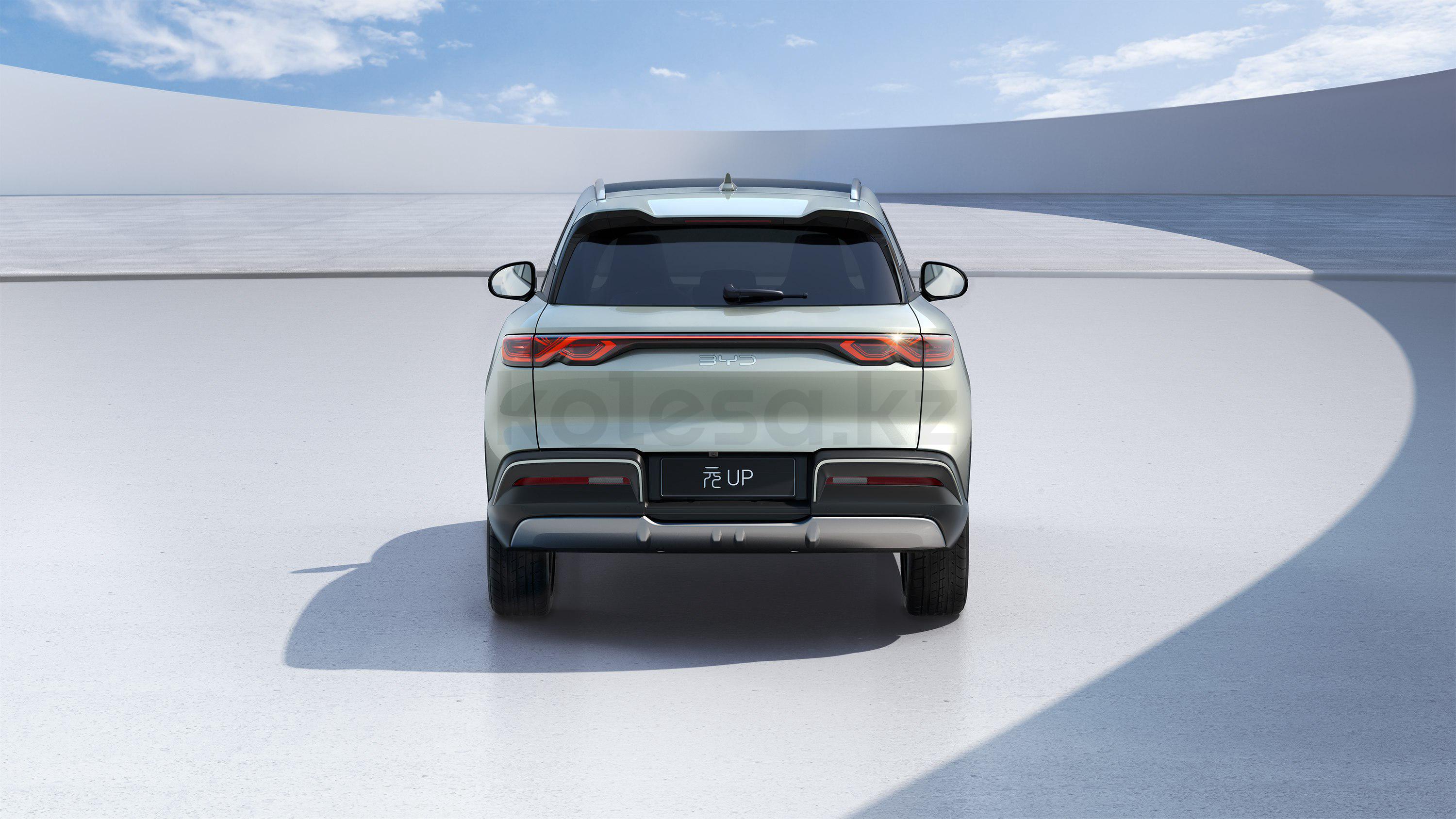 BYD Yuan Up SUV 2024 - н.в. года от 5 940 000 тенге
