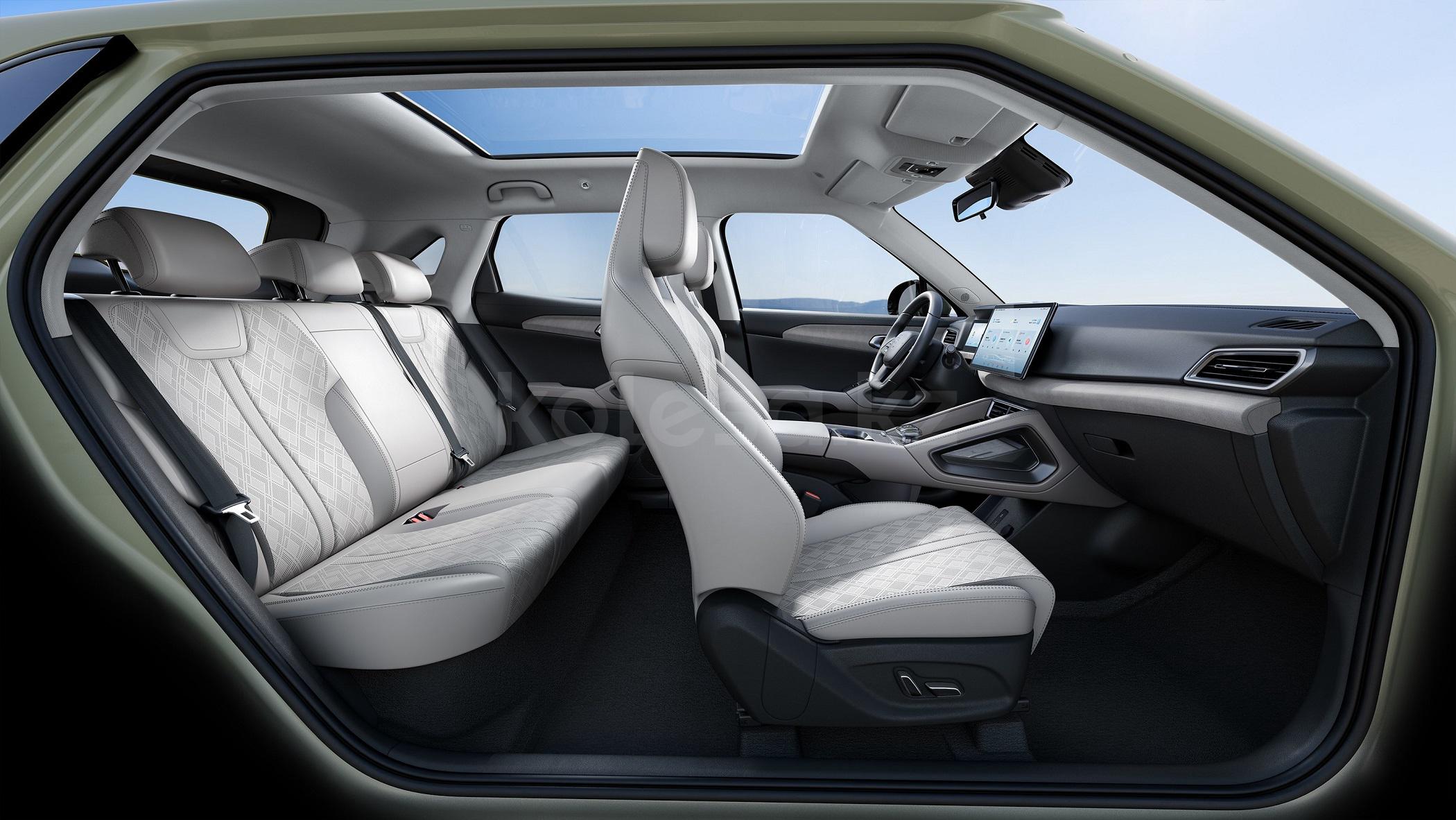 BYD Yuan Up SUV 2024 - н.в. года от 5 940 000 тенге