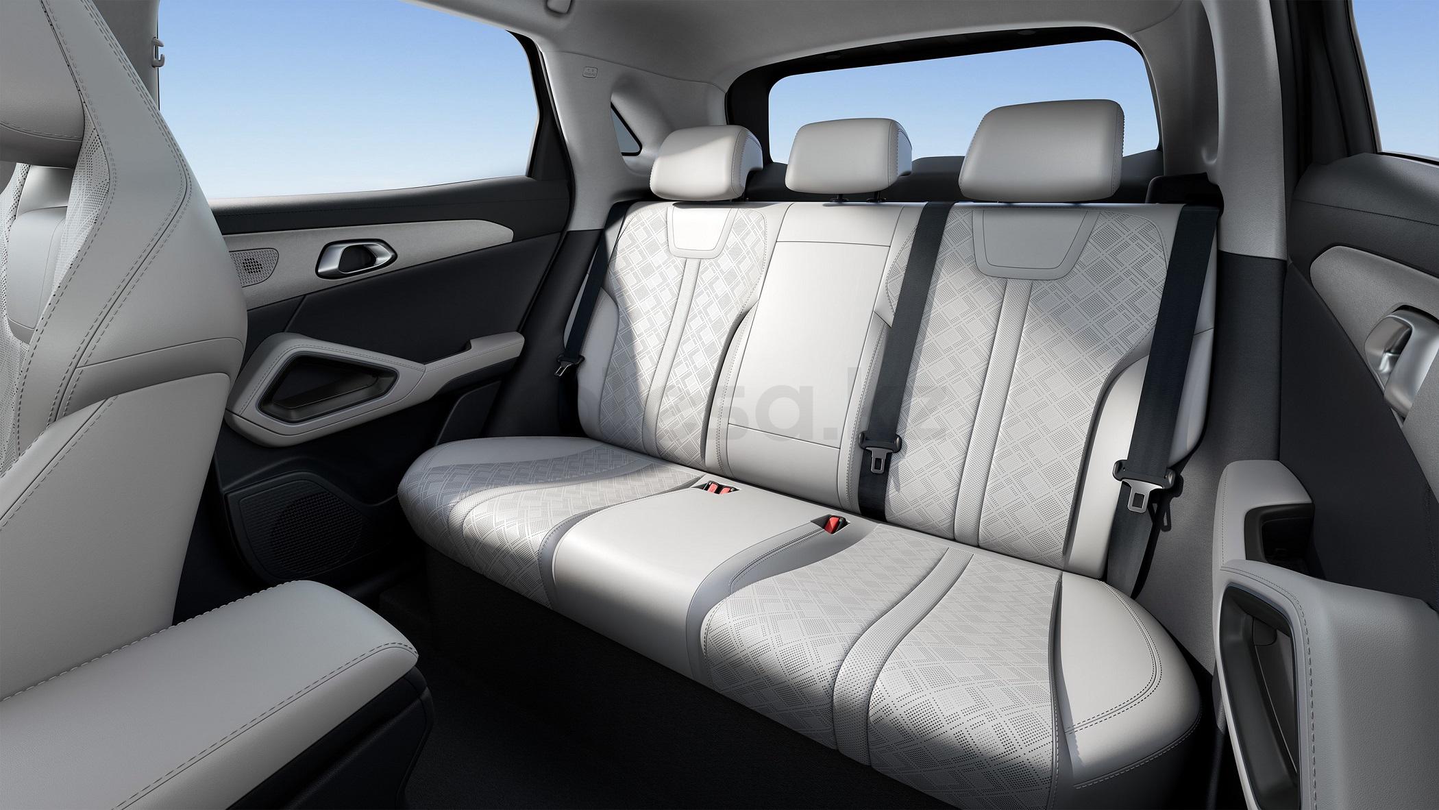 BYD Yuan Up SUV 2024 - н.в. года от 5 940 000 тенге