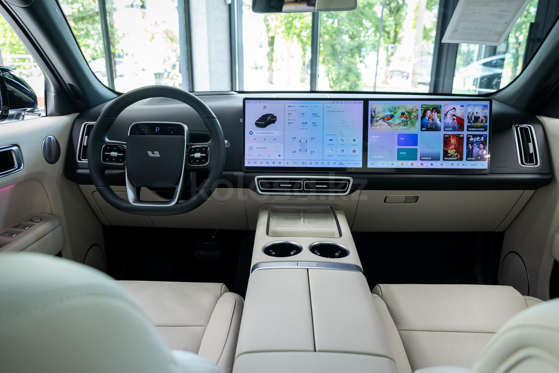 Li L7 SUV 2022 - н.в. года от 21 200 000 тенге