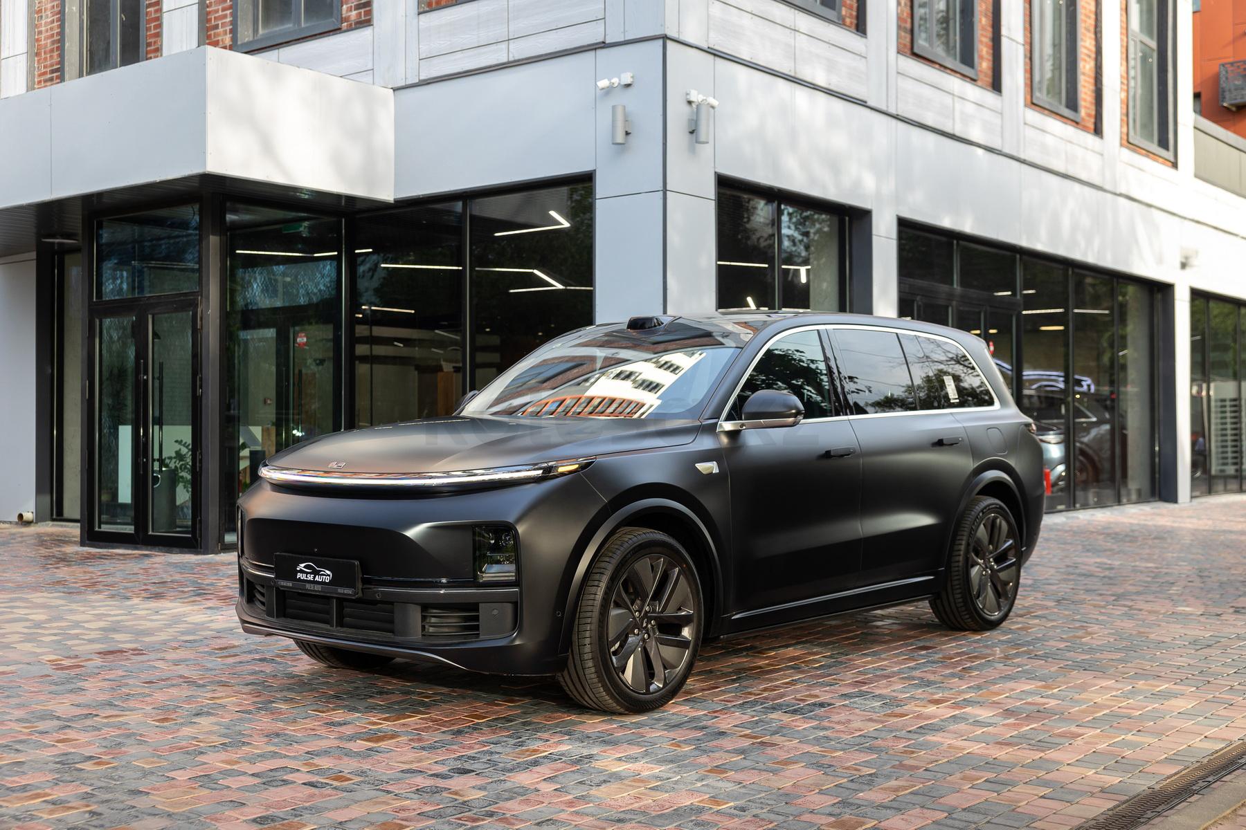 Li L9 SUV 2022 - н.в. года от 27 000 000 тенге