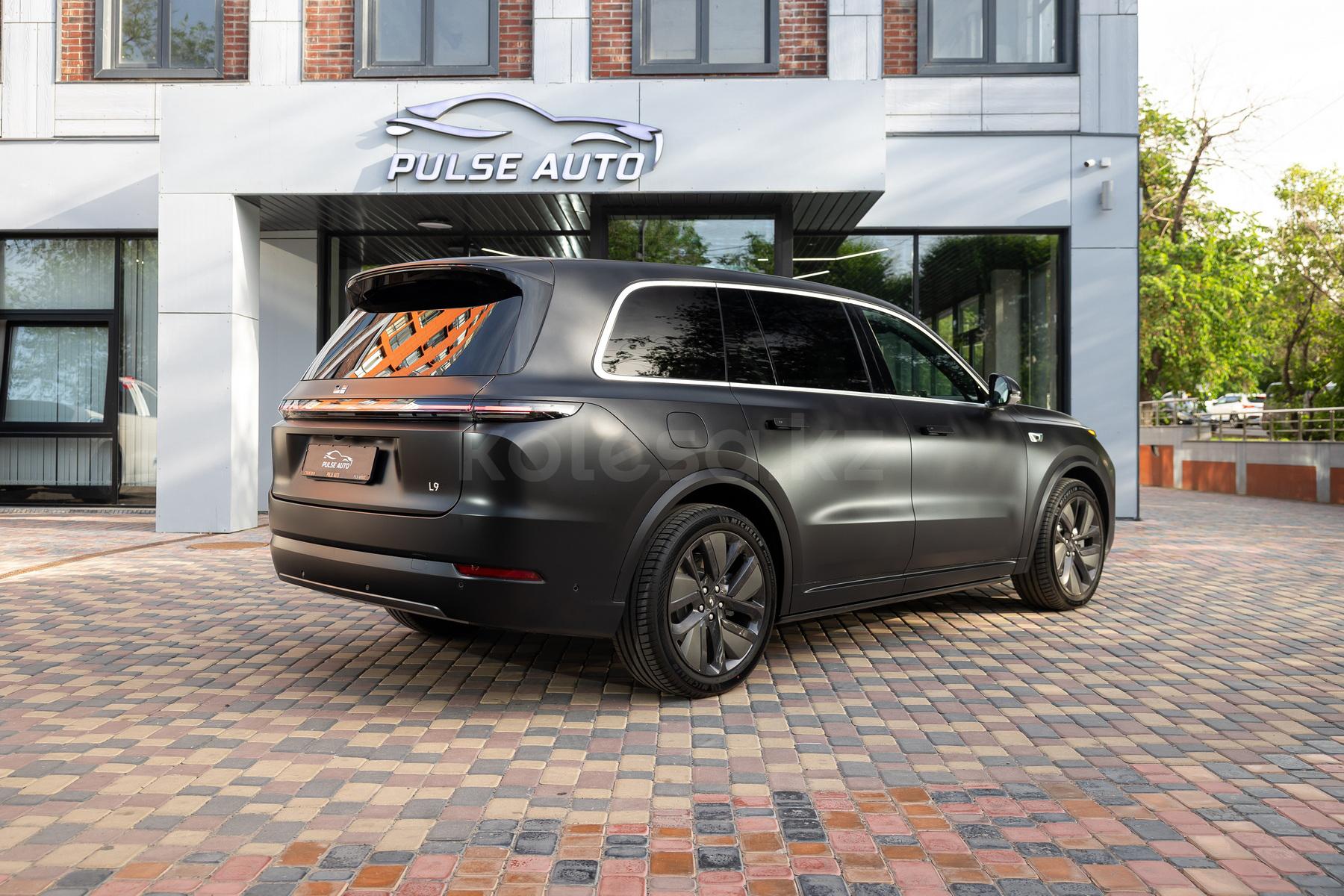 Li L9 SUV 2022 - н.в. года от 27 000 000 тенге