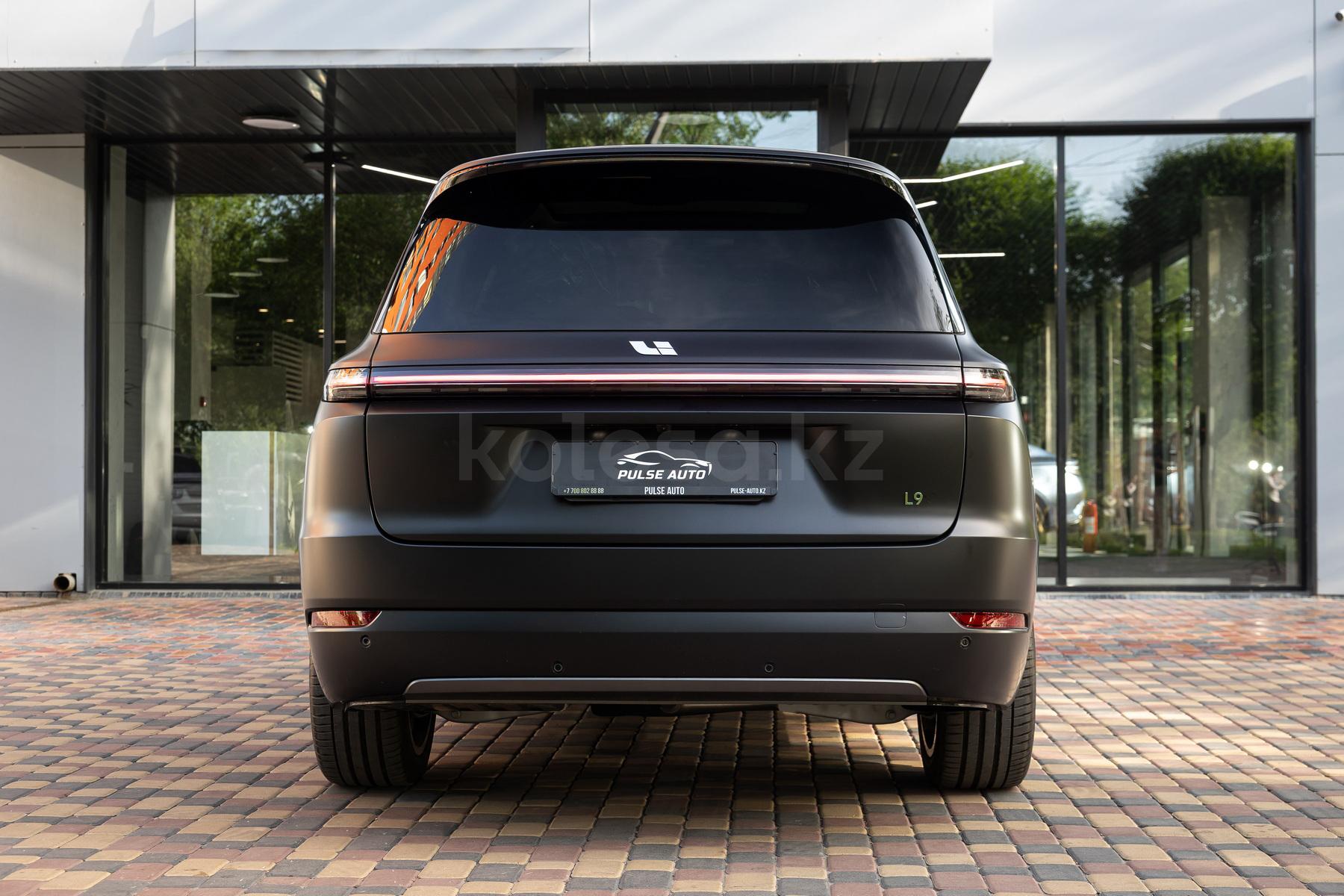 Li L9 SUV 2022 - н.в. года от 27 000 000 тенге