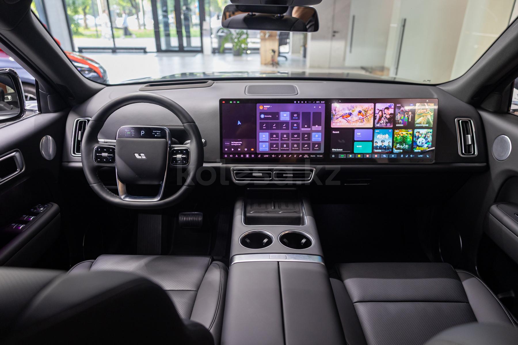 Li L9 SUV 2022 - н.в. года от 27 000 000 тенге