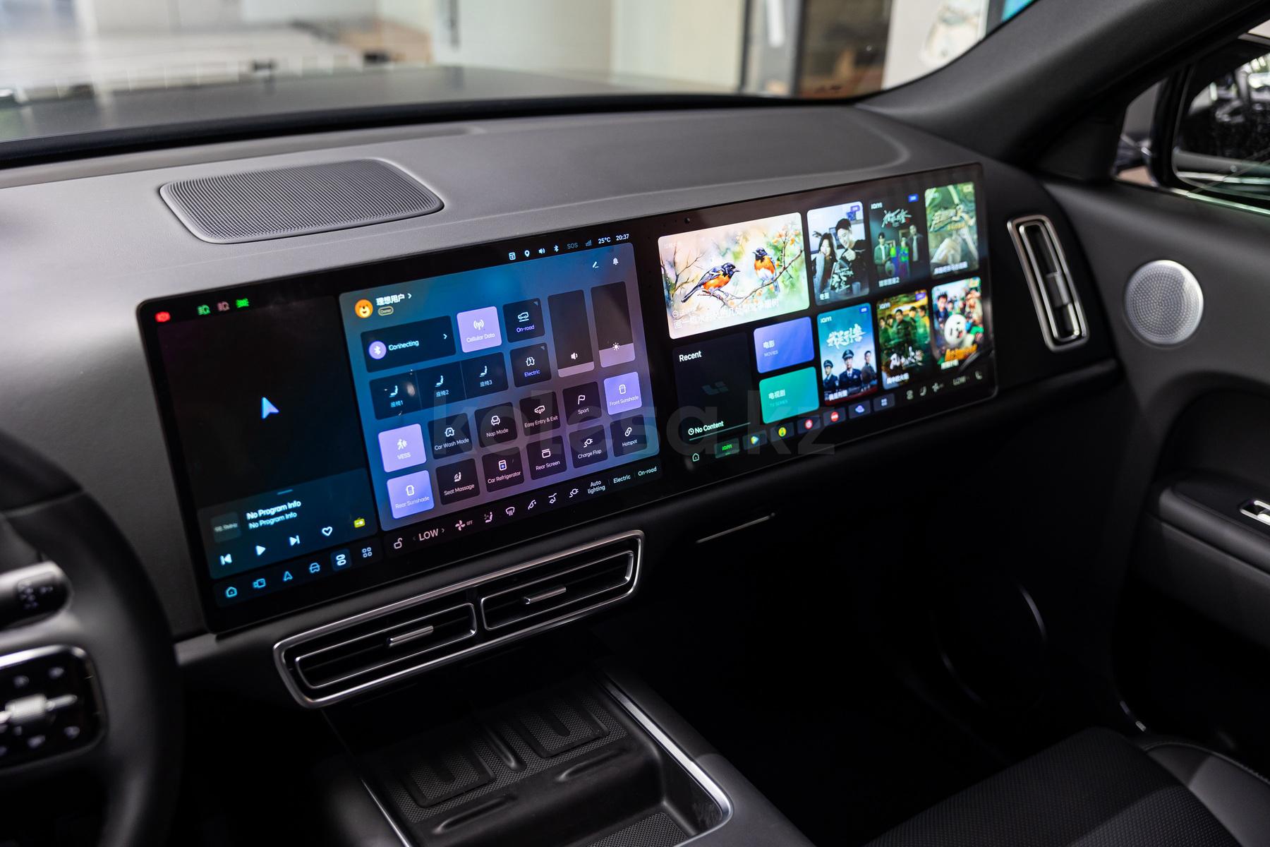 Li L9 SUV 2022 - н.в. года от 27 000 000 тенге
