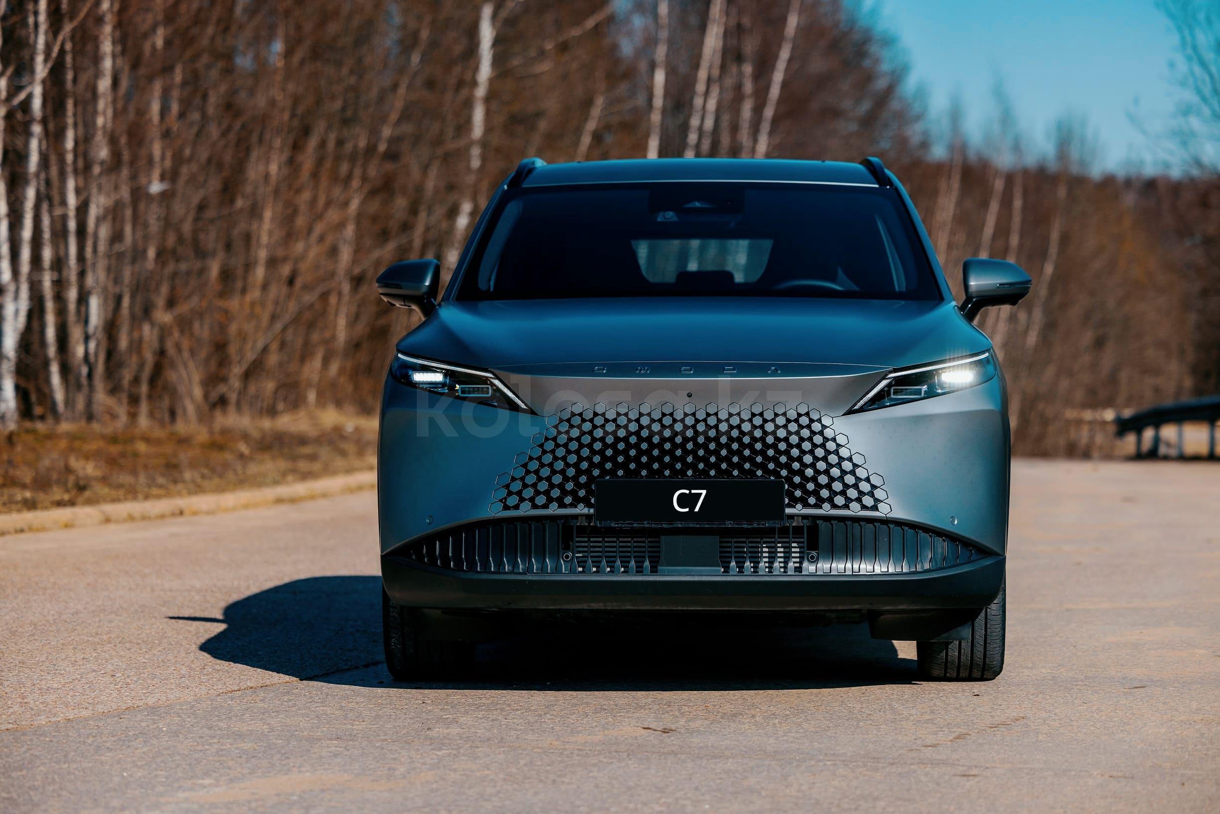 Omoda C7 SUV 2024 - н.в. года от 11 990 000 тенге