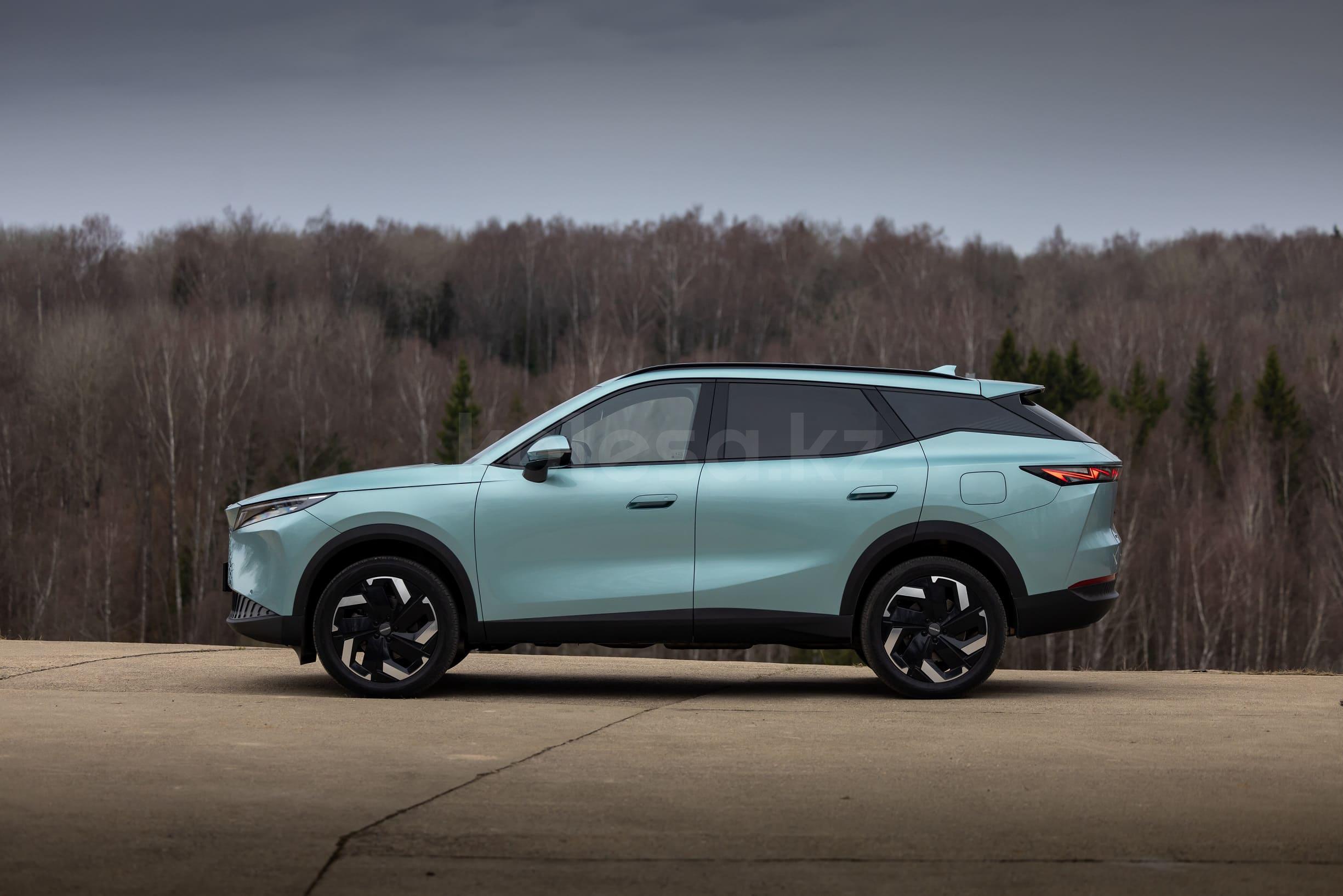 Omoda C7 SUV 2024 - н.в. года от 11 990 000 тенге